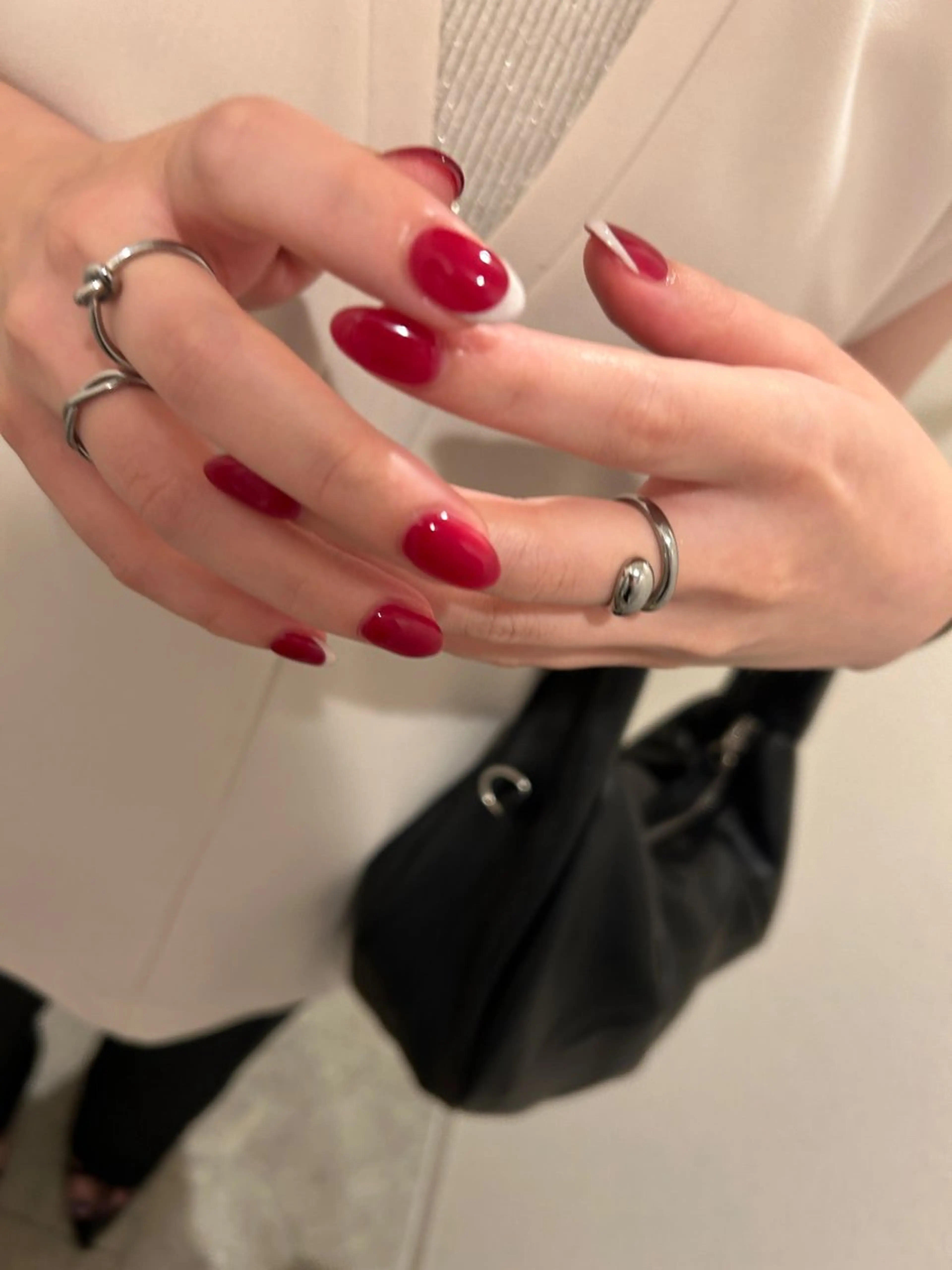 ネイル nnail Natsumiのネイルデザイン