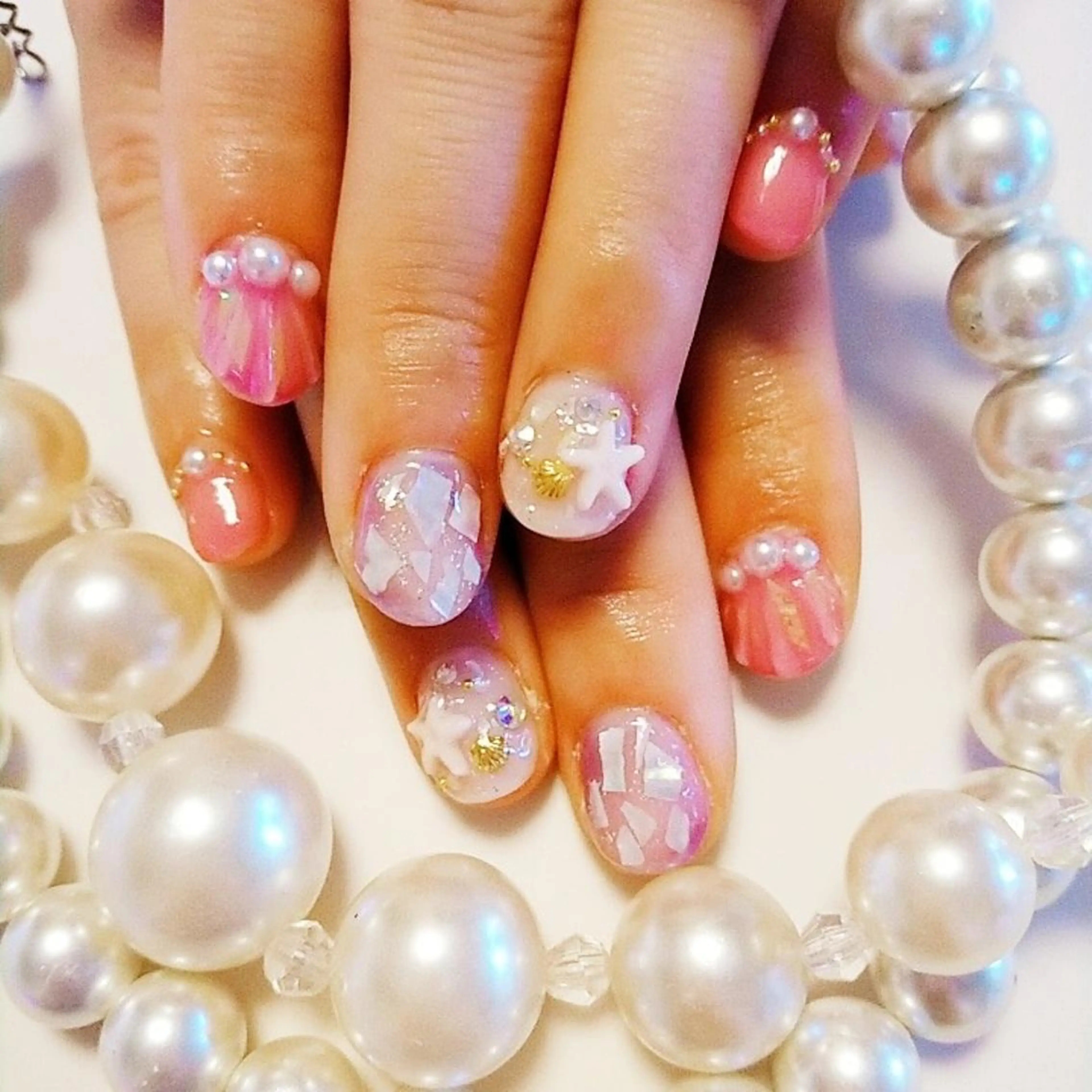 ネイル MANA MANAのネイルデザイン