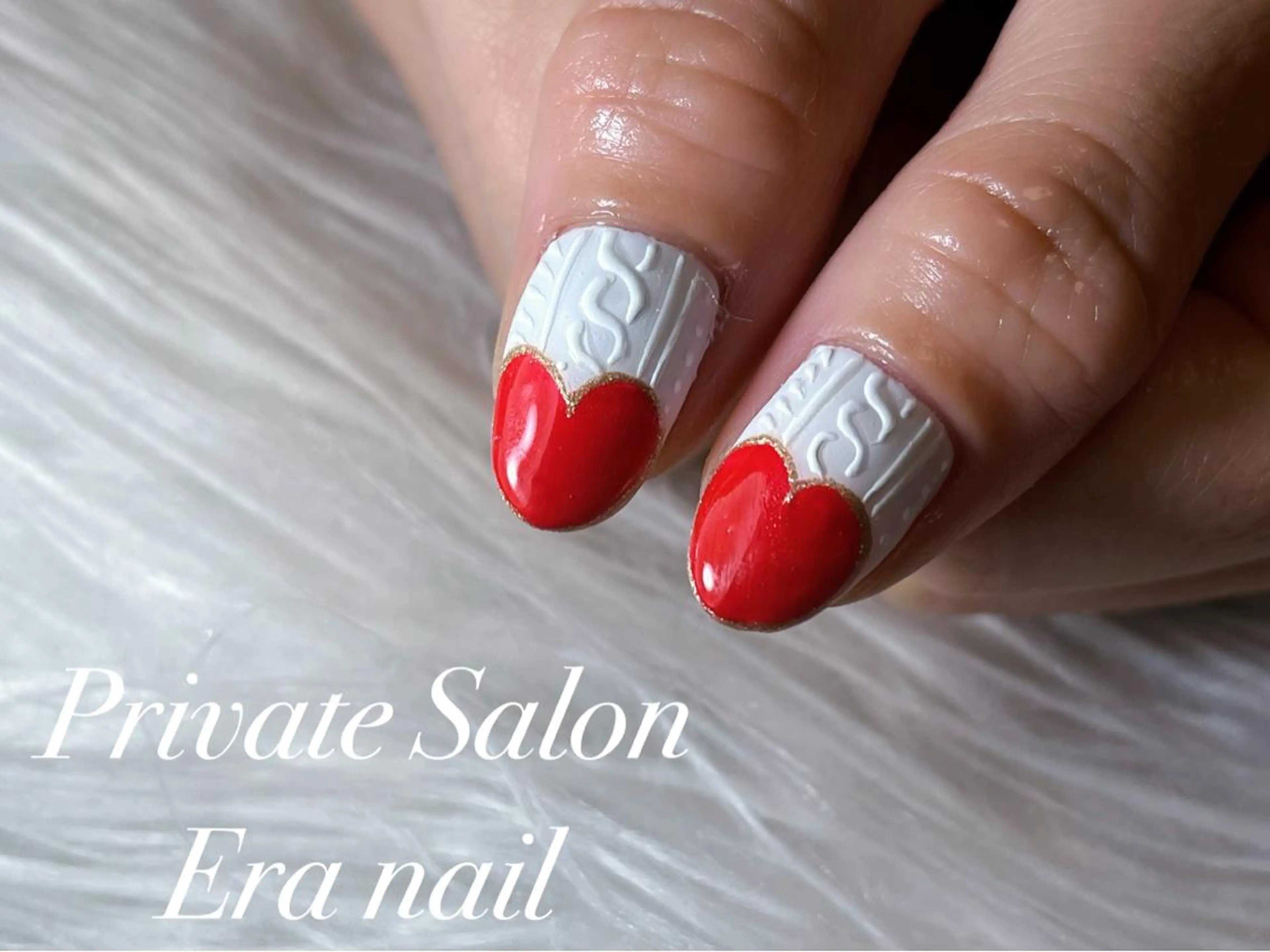ネイル Era nailのネイルデザイン