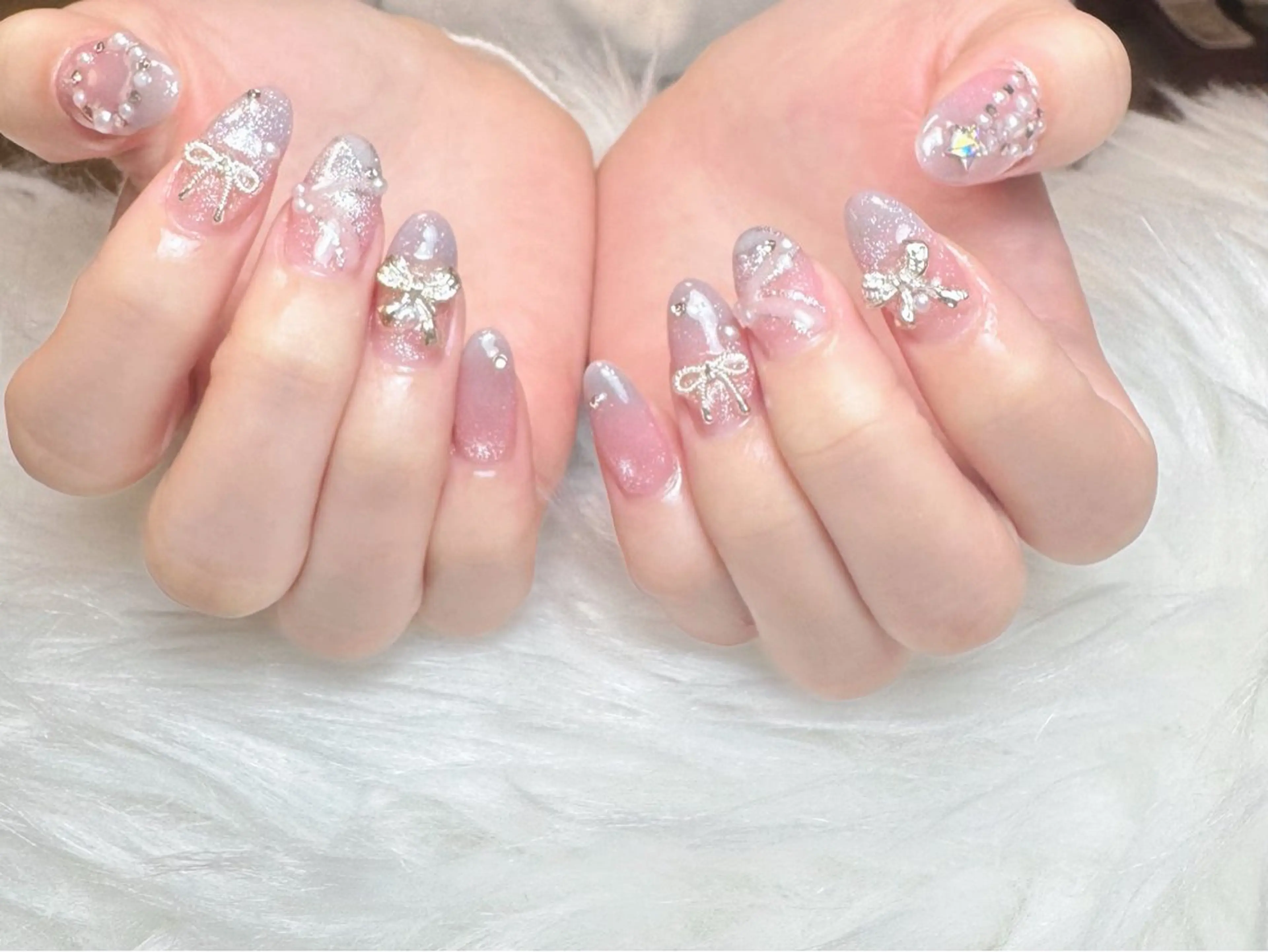 ネイル Chanie Nail Spaのネイルデザイン