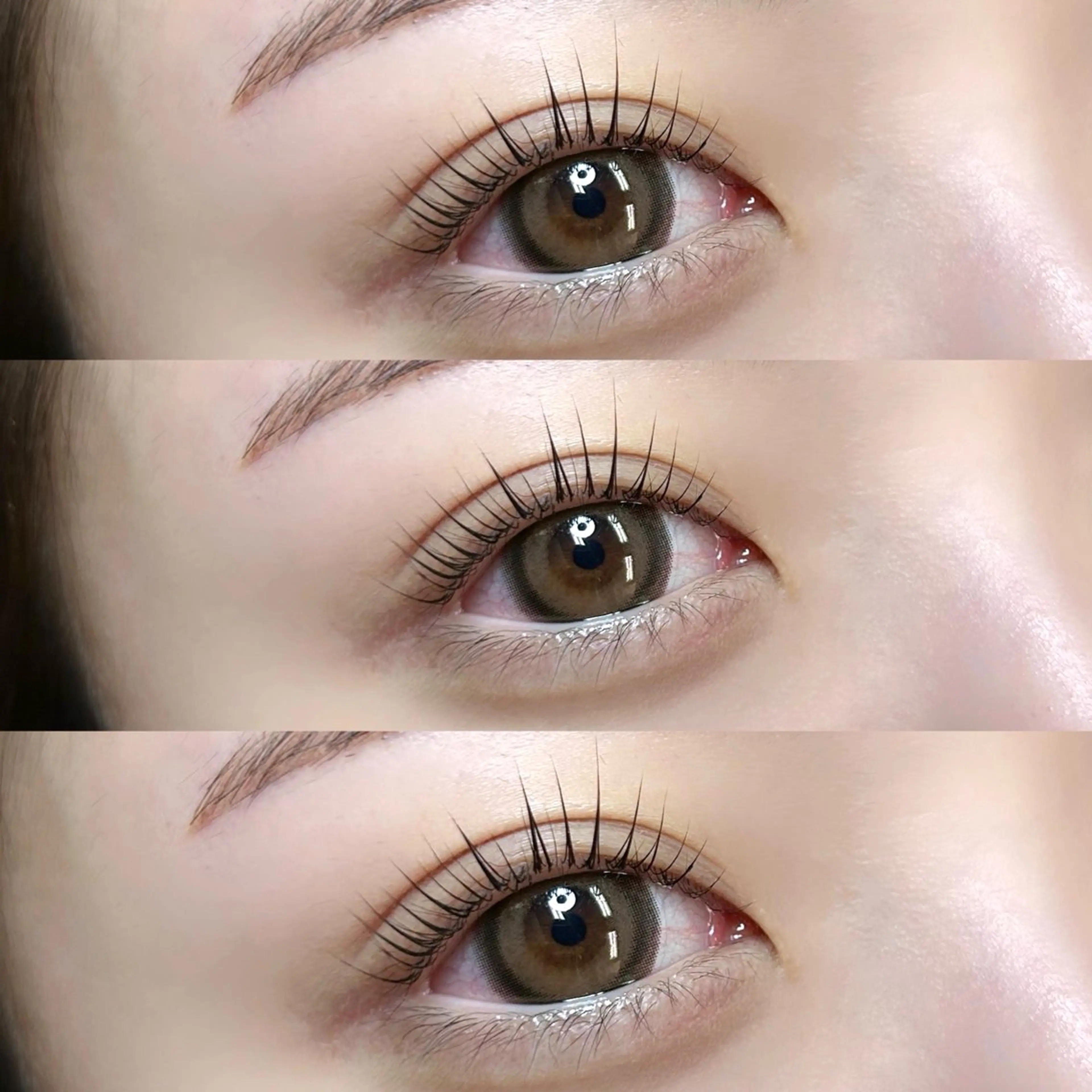 パーマ eyelashsalon f 守口市駅店所属・OKITA KAZUMIのマツエク・マツパデザイン