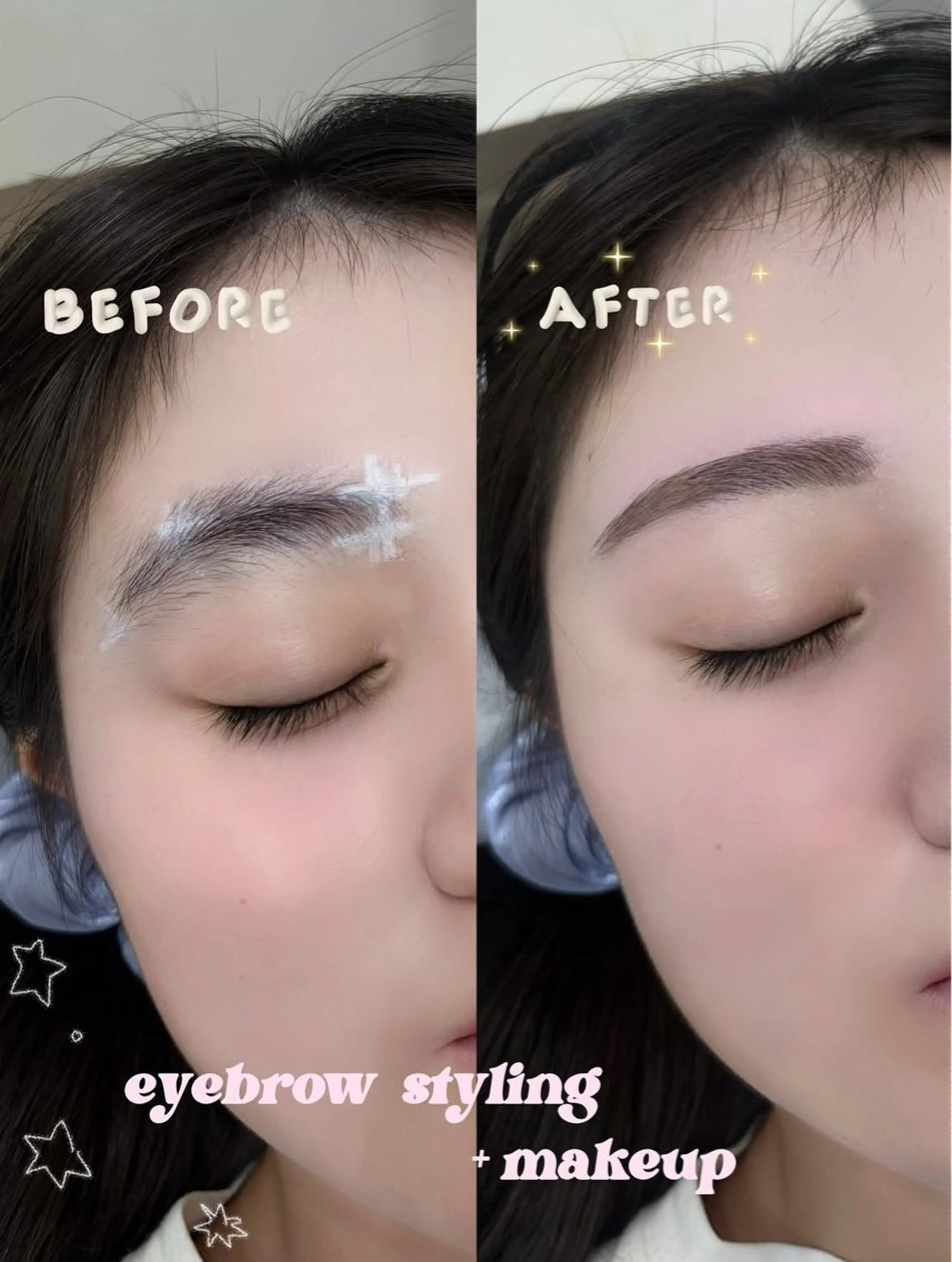 ♡アイブロウwaxスタイリング♡の写真