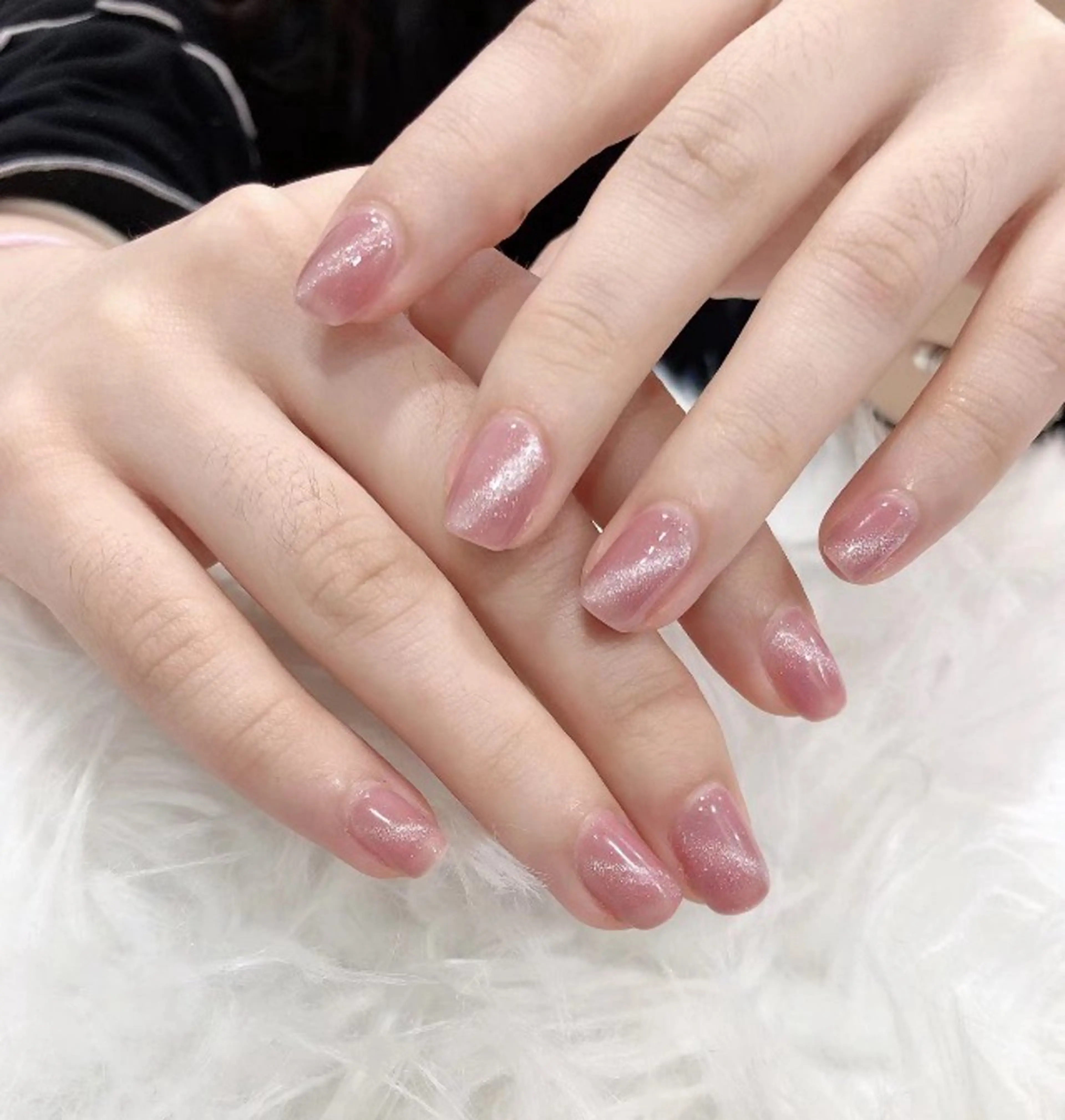 ネイル ハンドネイル ハンドケア Dioneネイル ベニのネイルデザイン