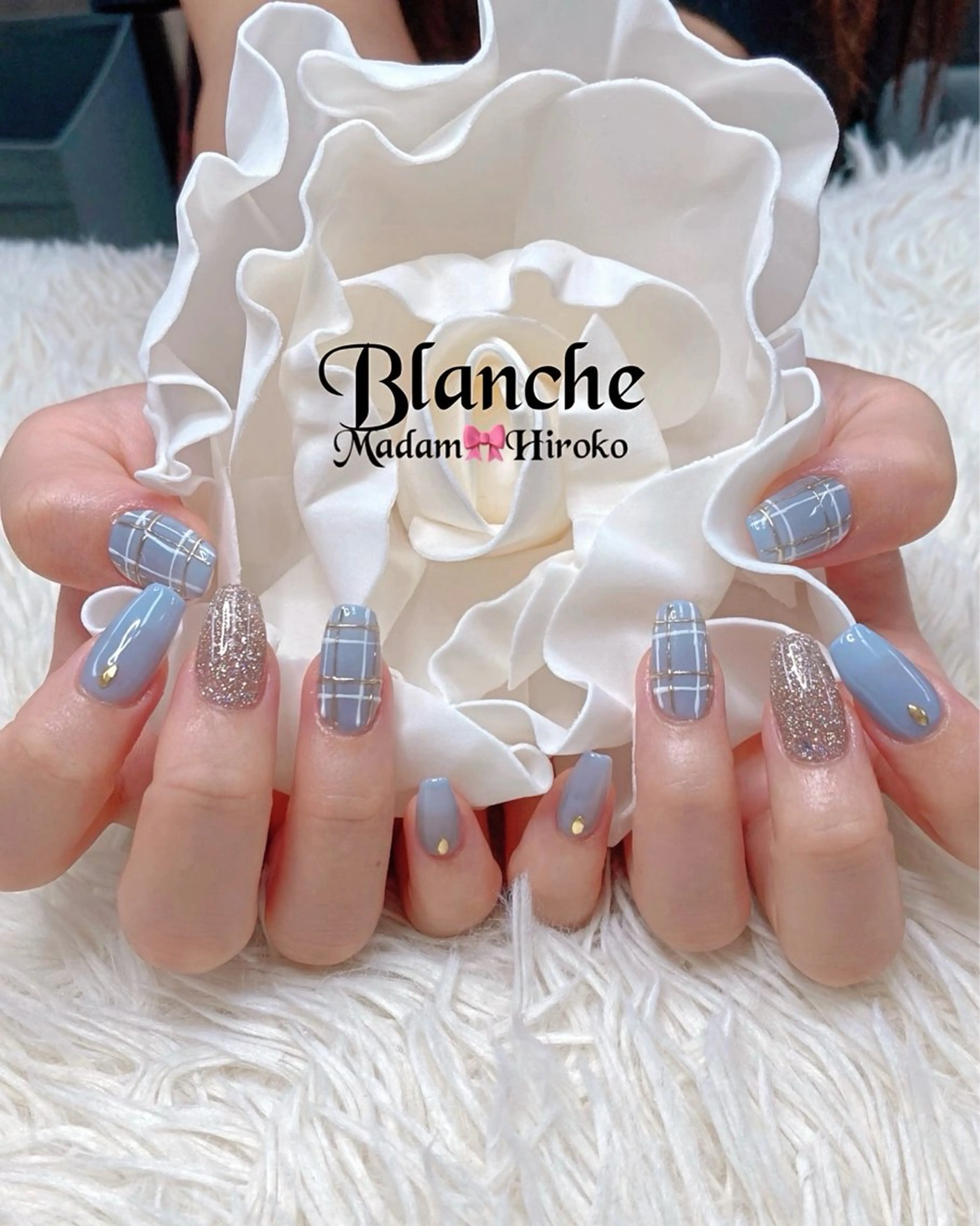 ネイル 春ネイル Lianネイル 寛子Lianのネイルデザイン