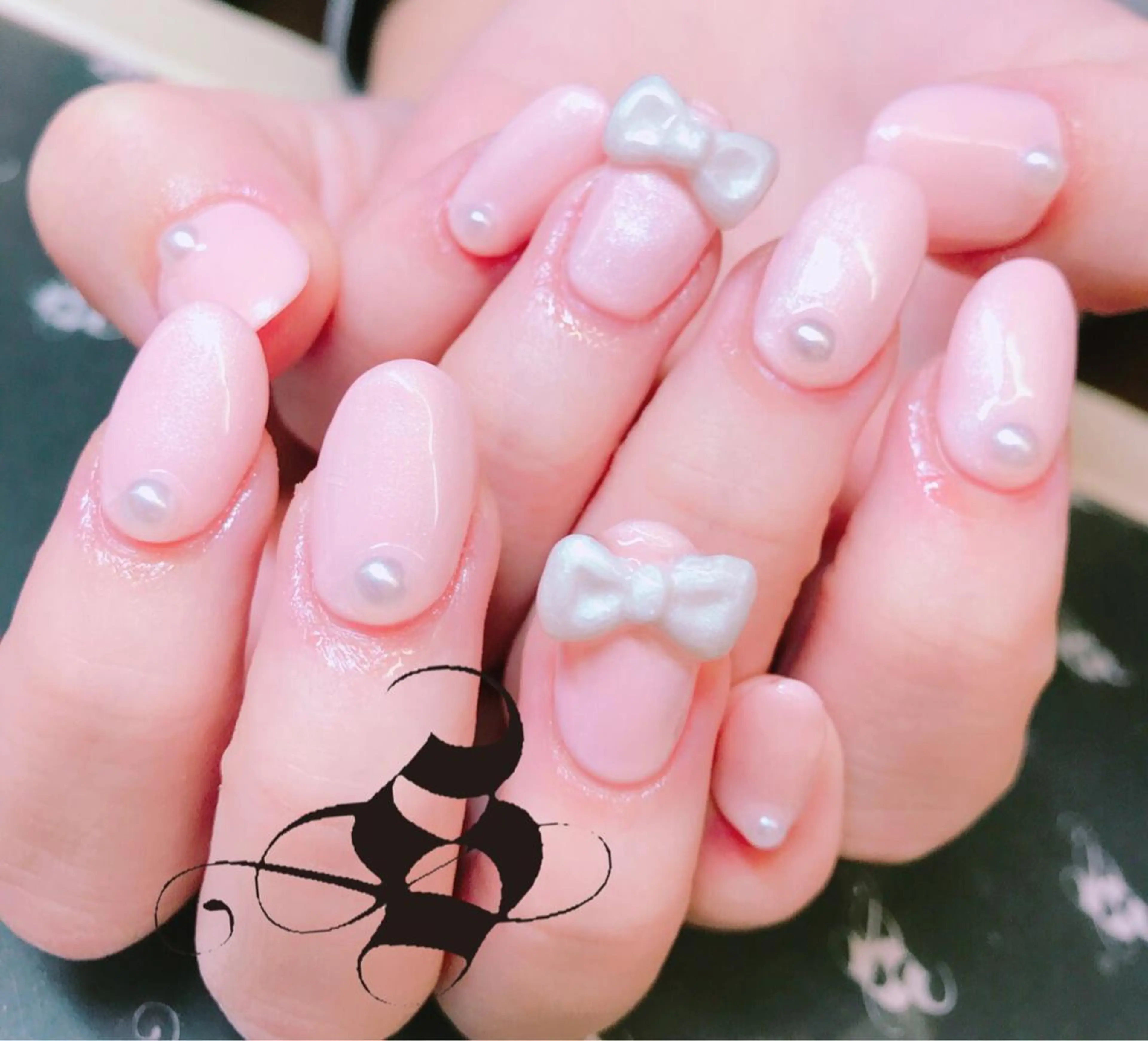 ネイル 長さ出し メンズネイル 持ち込み スカルプネイル ネイルチップ S&S 村田小百合のネイルデザイン