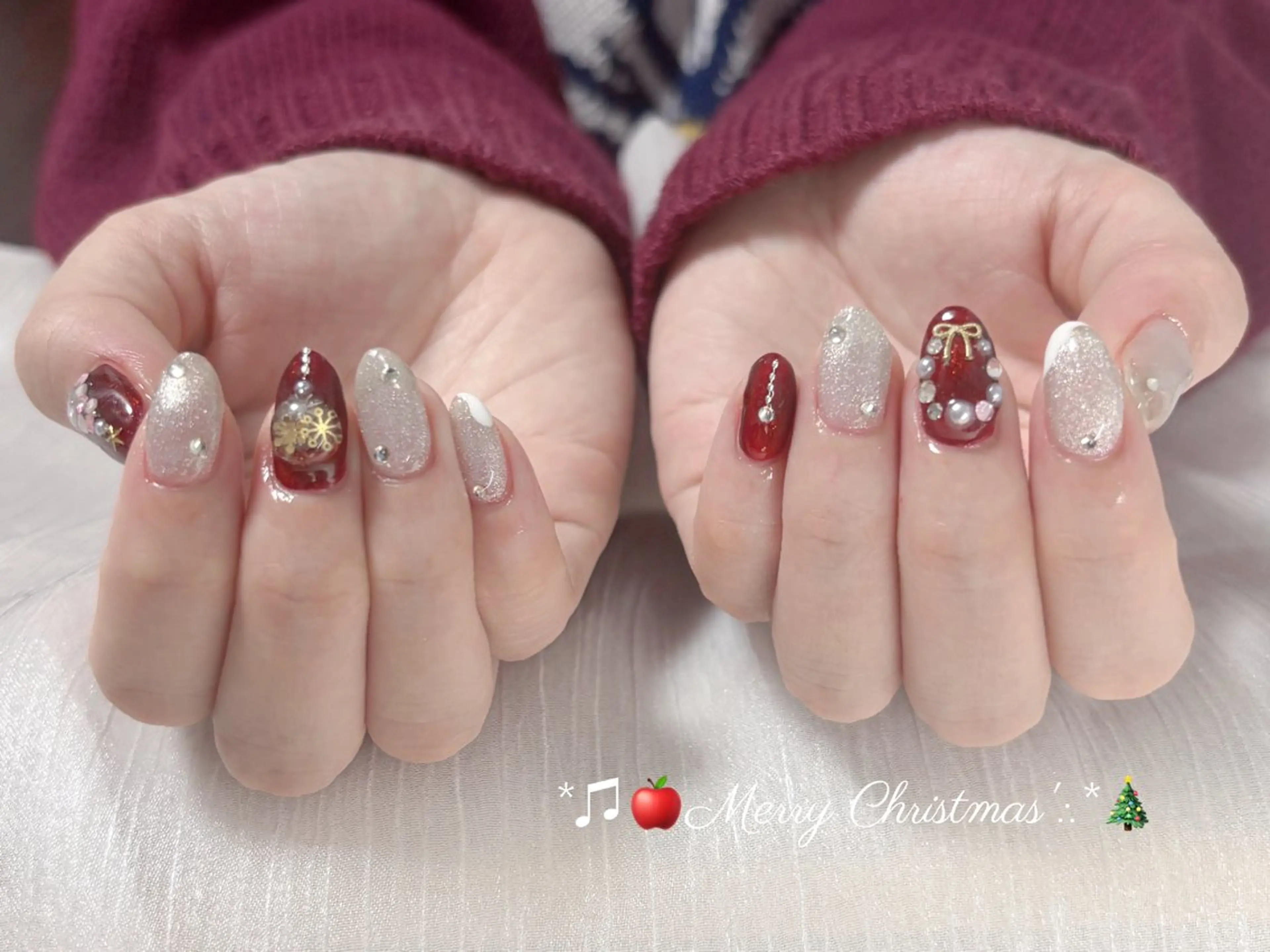 ネイル ハンドネイル コネコ ネイルサロンのネイルデザイン