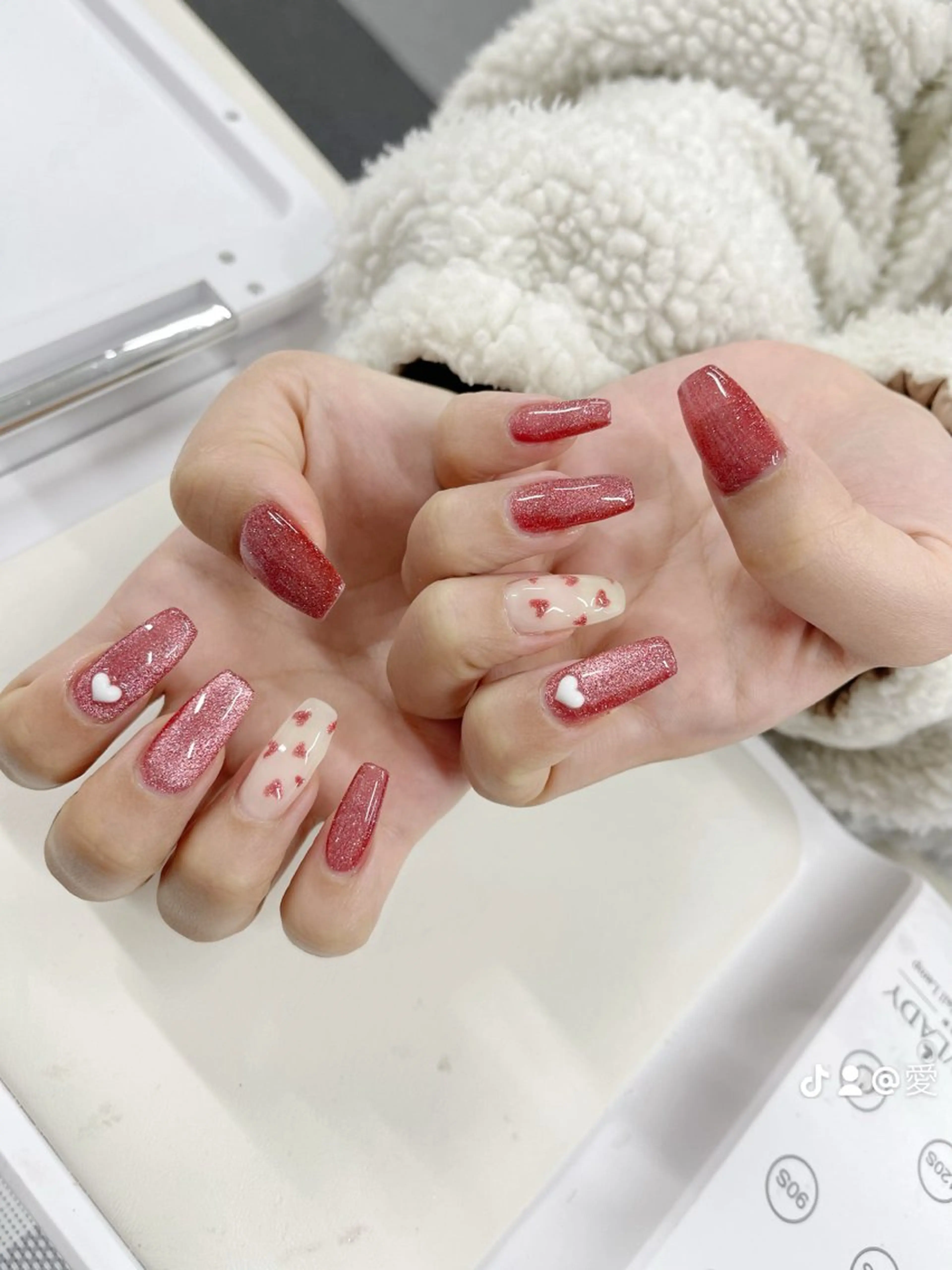ネイル ハンドネイル nail  salon  AI所属・nail salon AIのネイルデザイン
