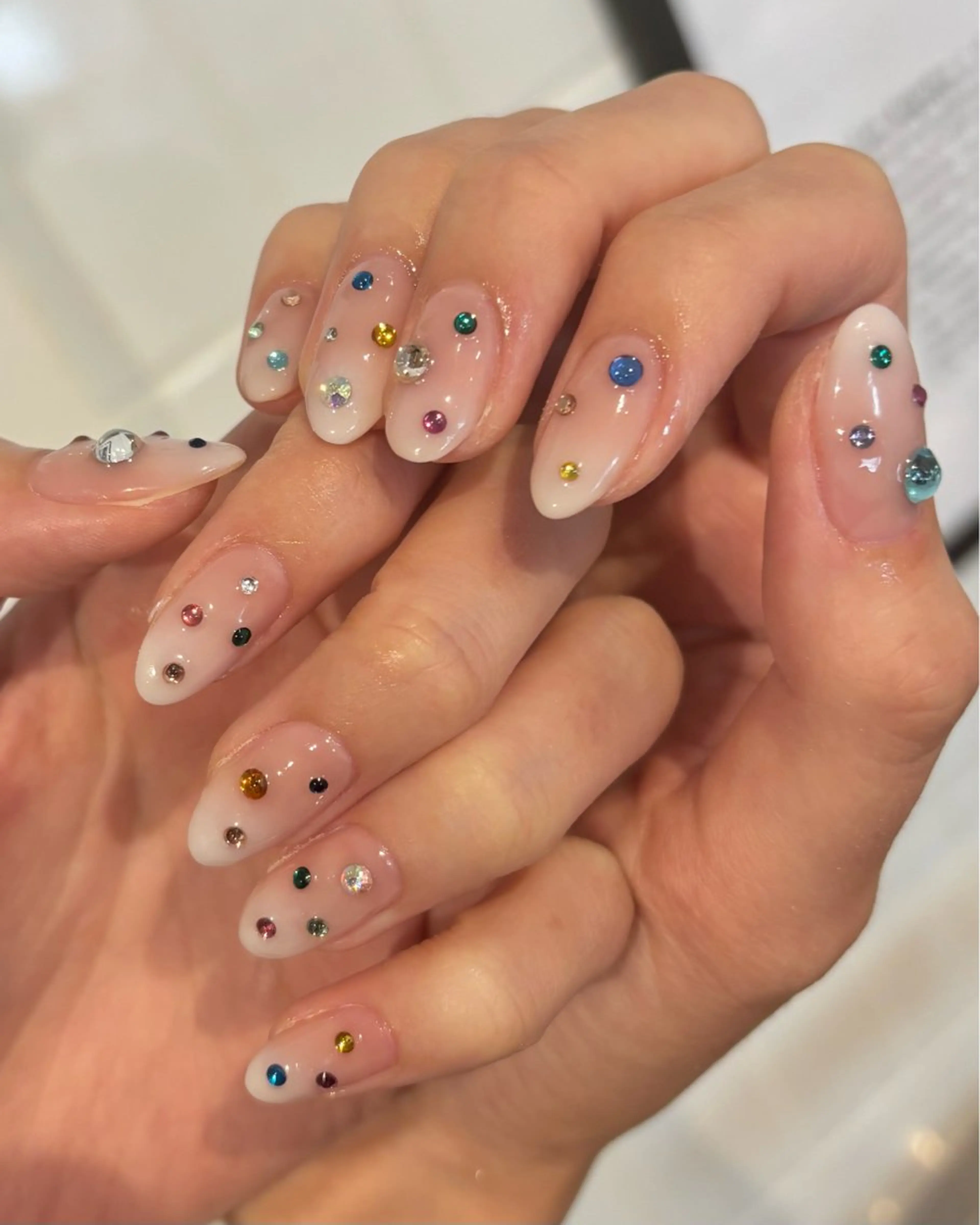 ネイル ハンドネイル Ballie/ Mizukiのネイルデザイン