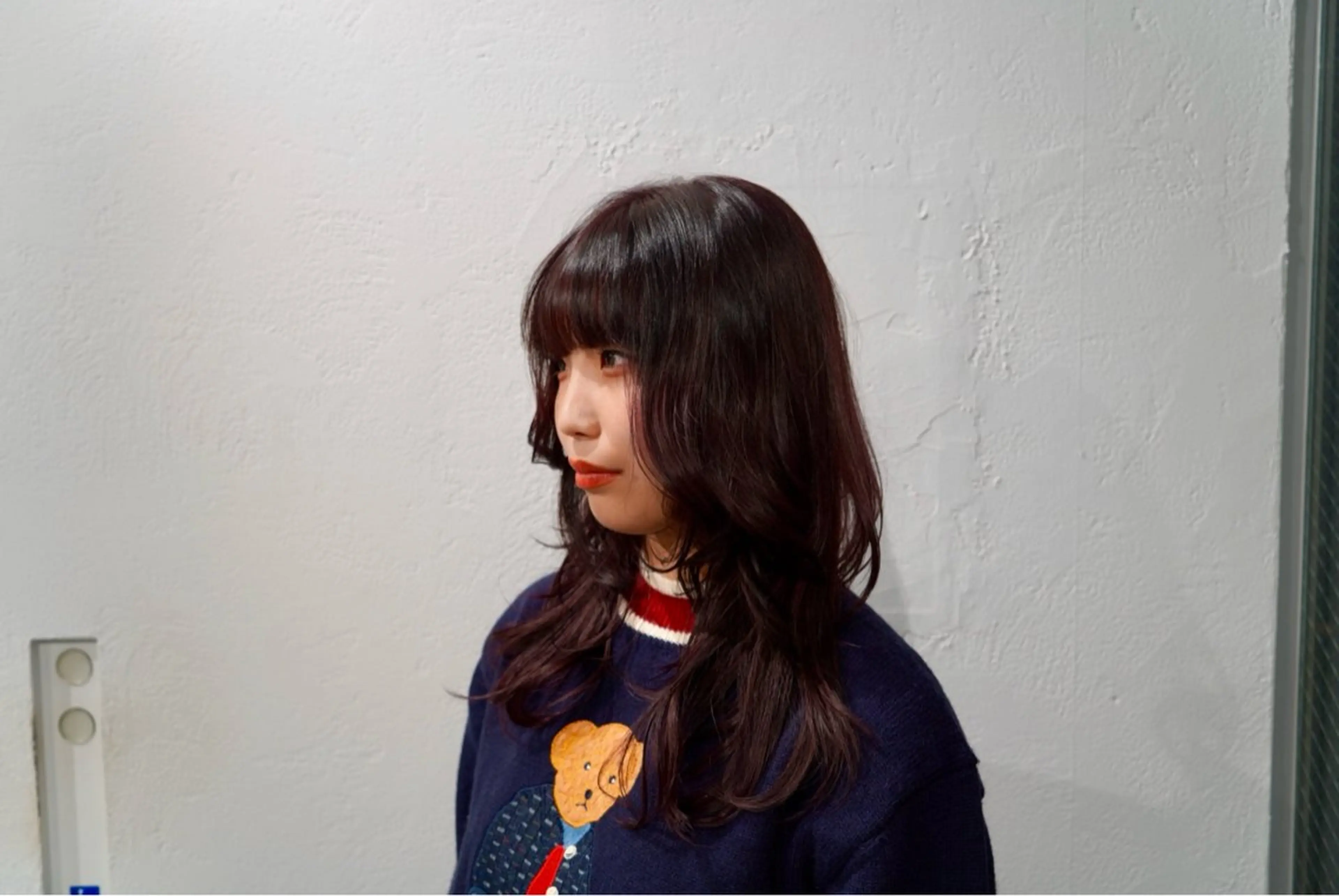 ロング カラー 櫻井　悠樹/ カットモデル募集中のヘアスタイル