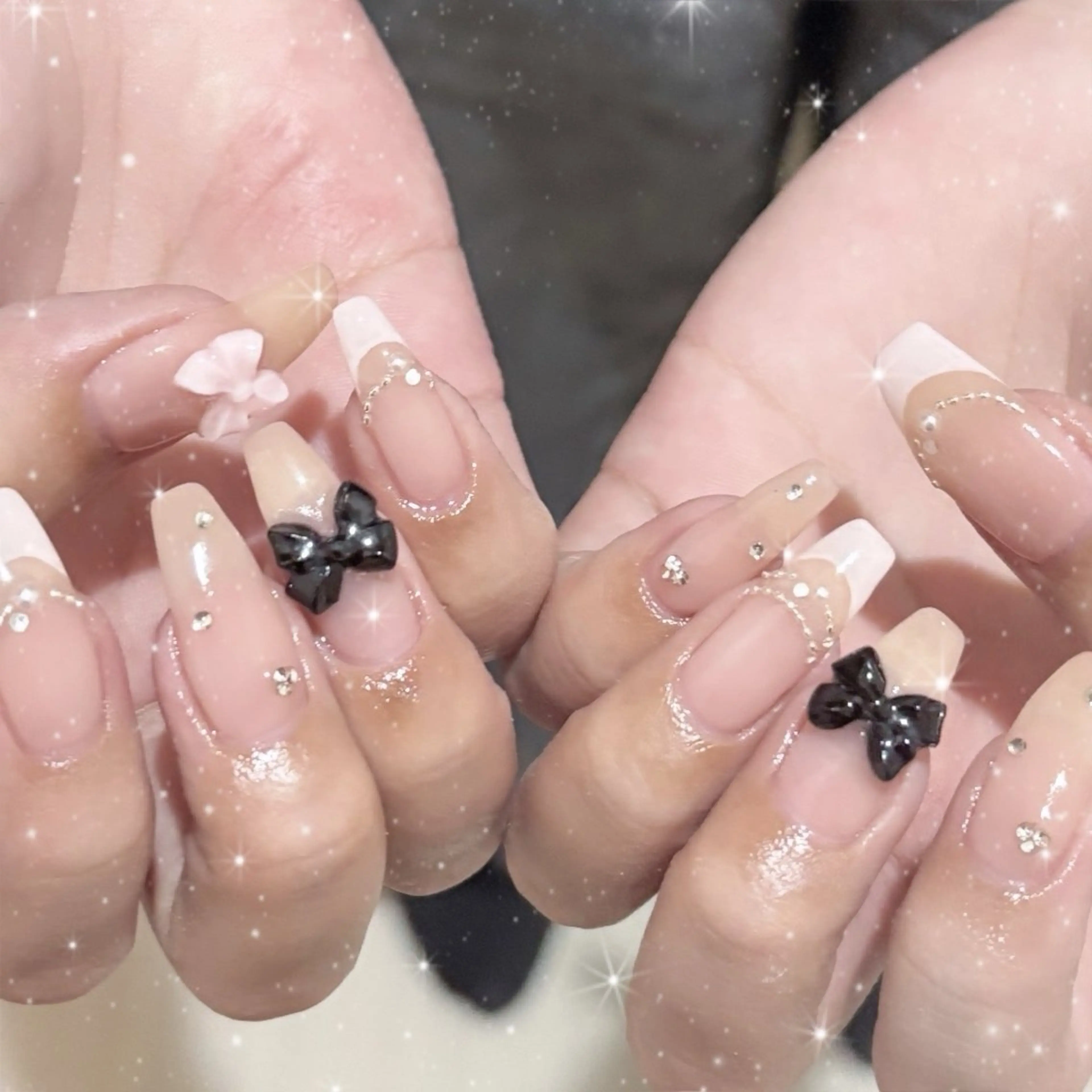 ネイル LUANA所属・LUANA ジュリのネイルデザイン