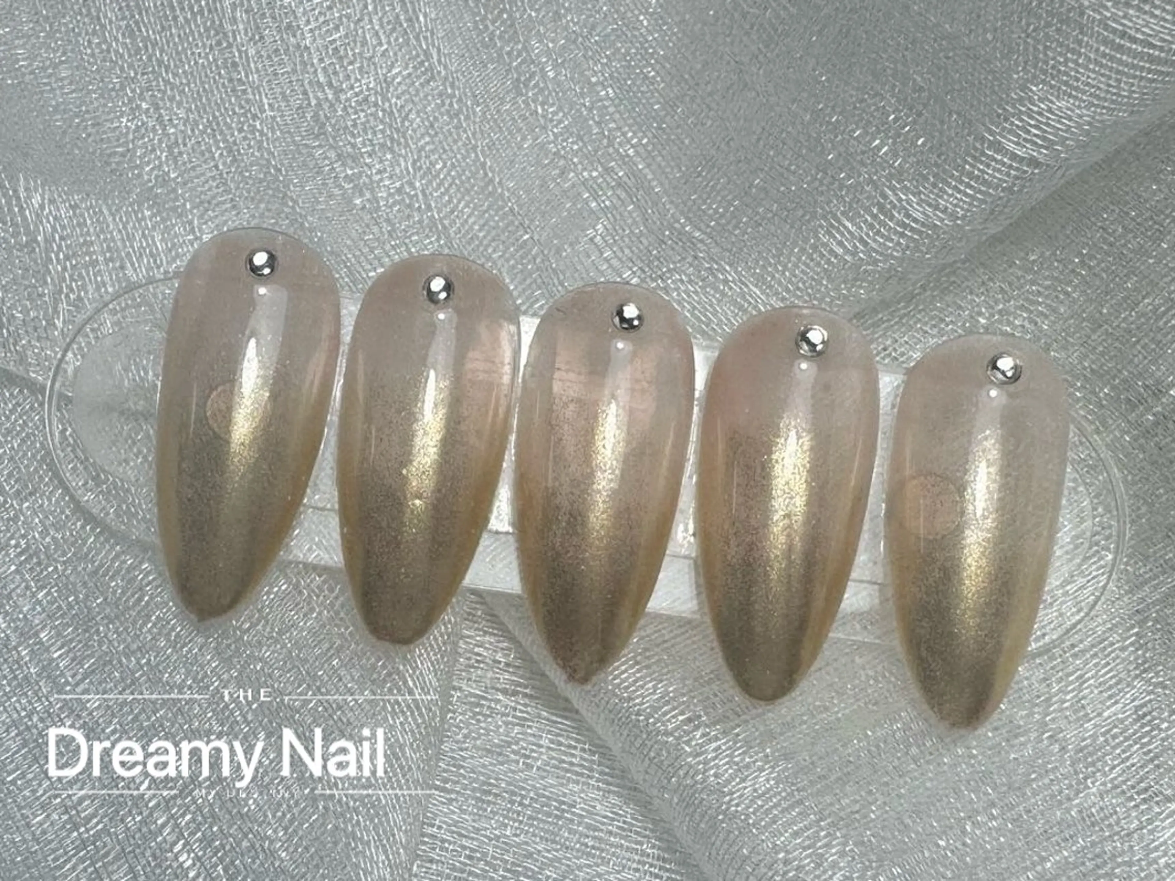 ネイル ハンドネイル ハンドケア ⭐️Dreamy Nail⭐️のネイルデザイン