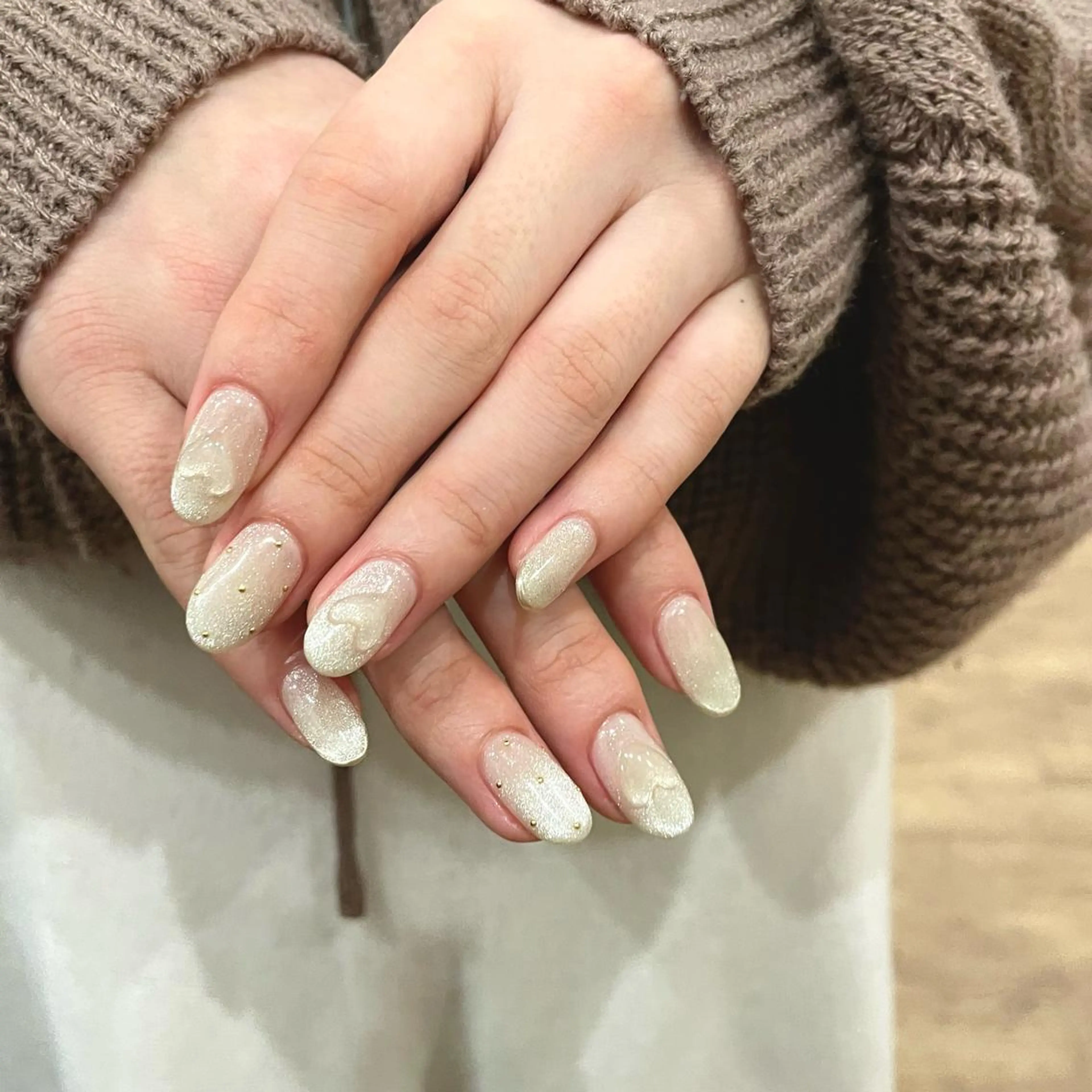 ネイル 持ち込み 丹(TAN.) akariのネイルデザイン