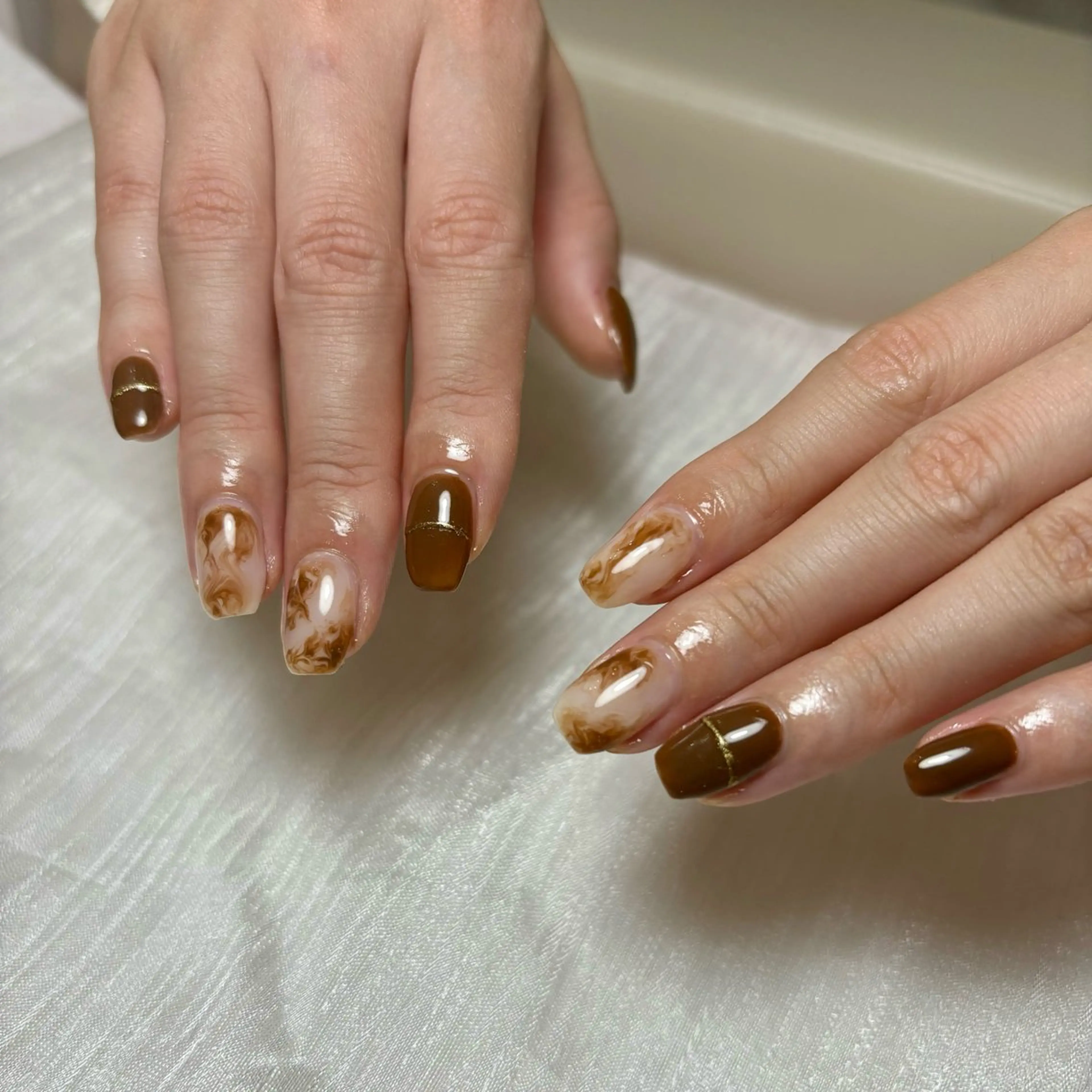 ネイル ハンドネイル Beautiful. Aのネイルデザイン