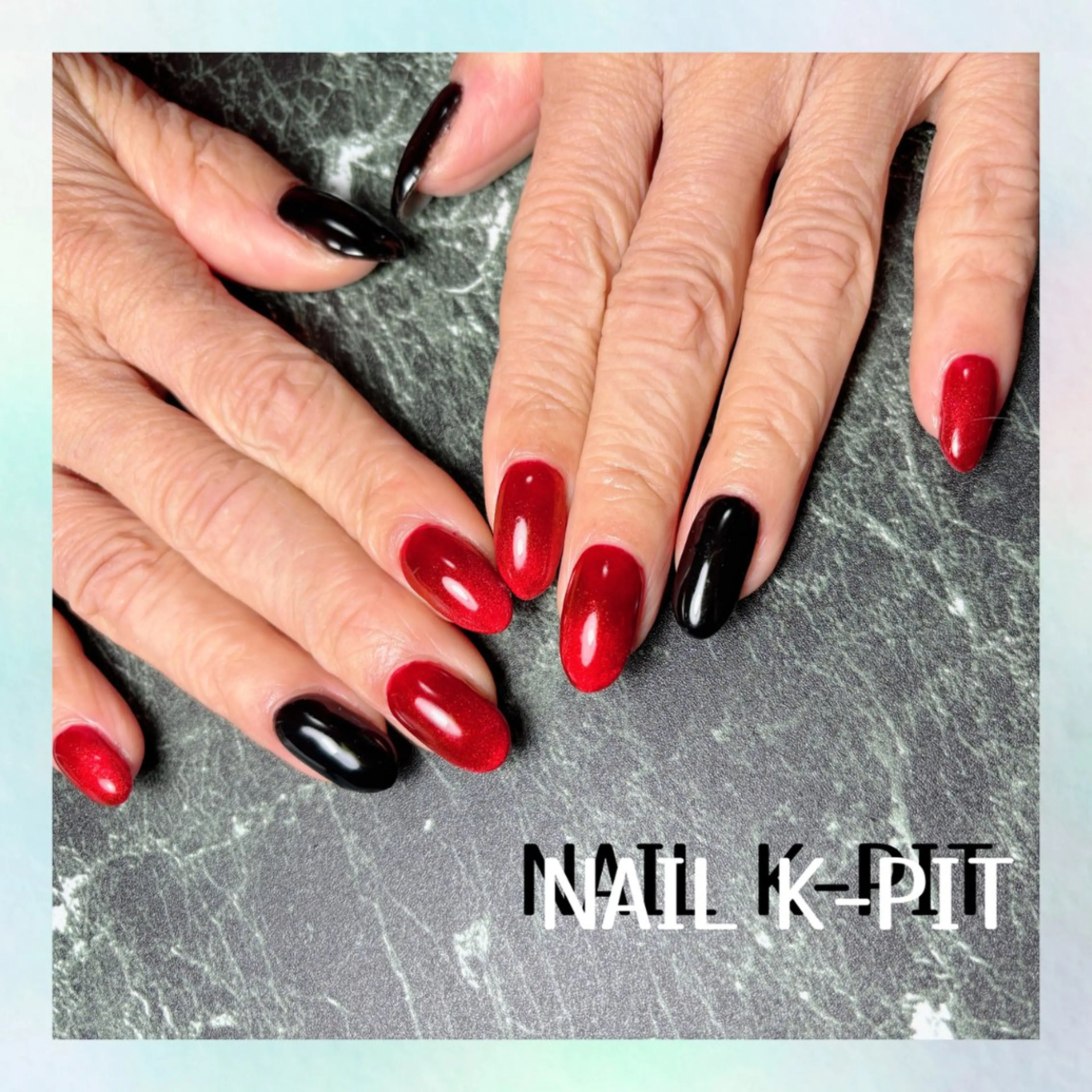 ネイル ハンドネイル NAIL K-PIT ネイル ケーピットのネイルデザイン