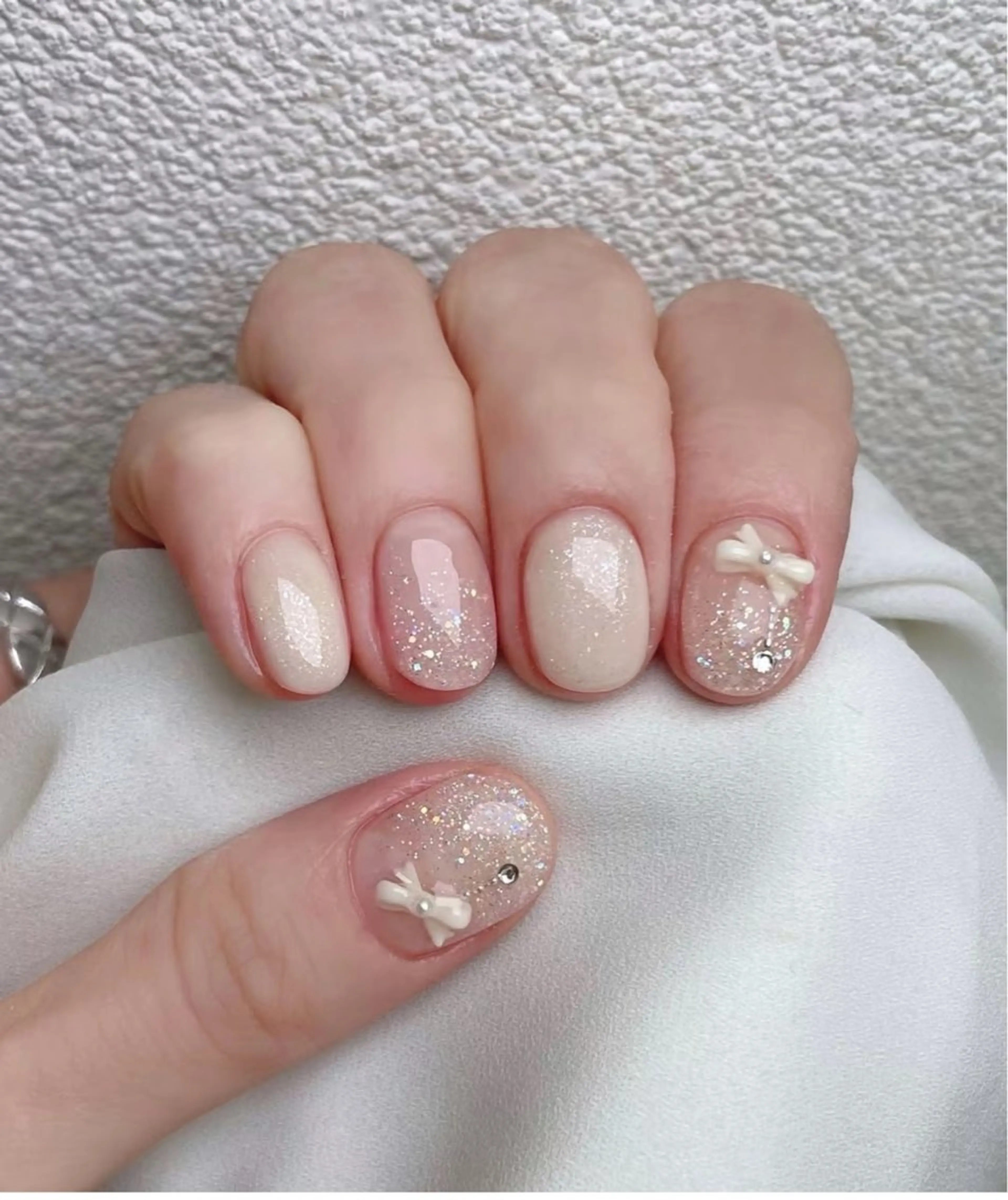 ネイル ハンドネイル カスミ 💛吉祥寺のネイルデザイン