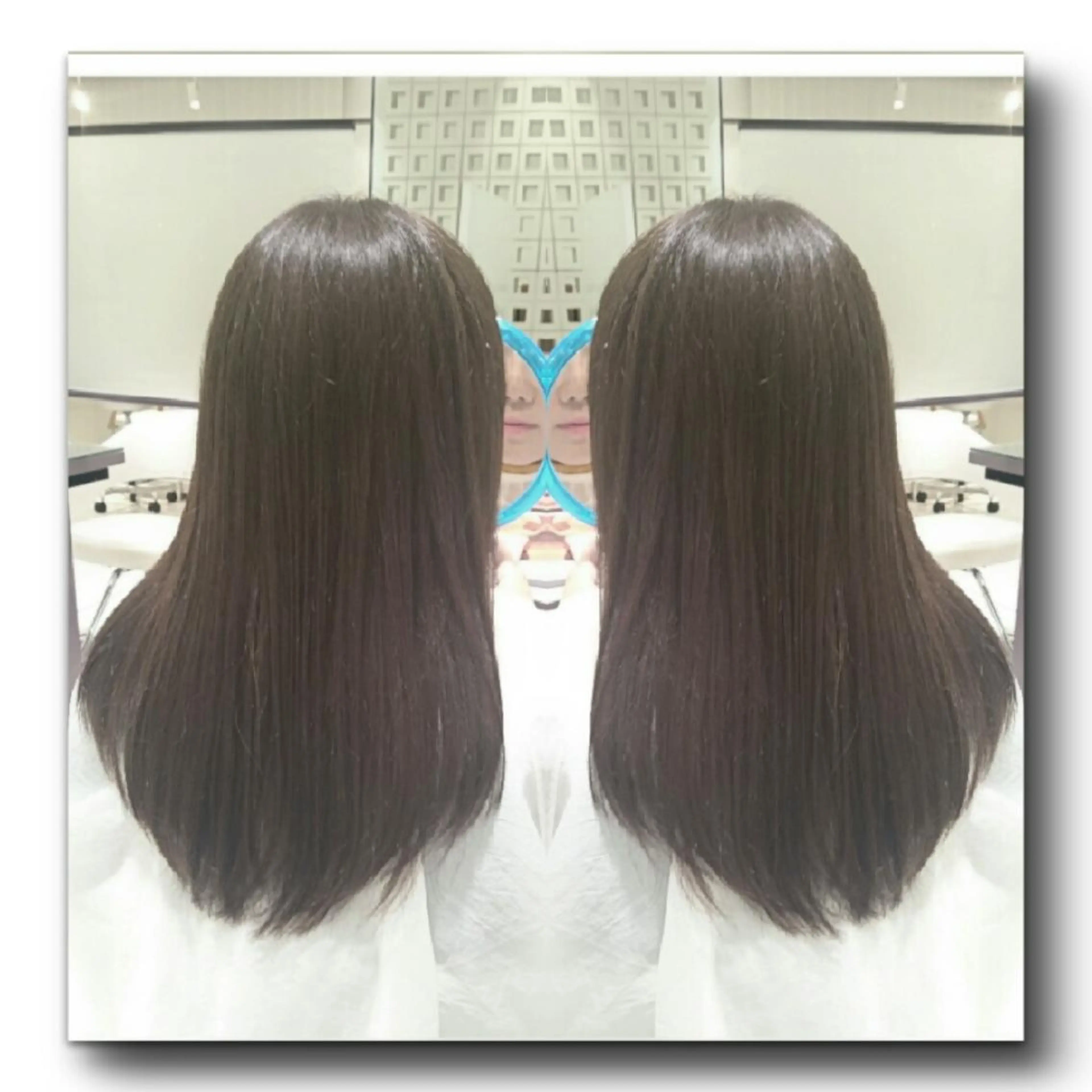 ロング トリートメント LOUWE/Share所属・変身企画実施✨️ ショート専門 宮ヶ迫のヘアスタイル