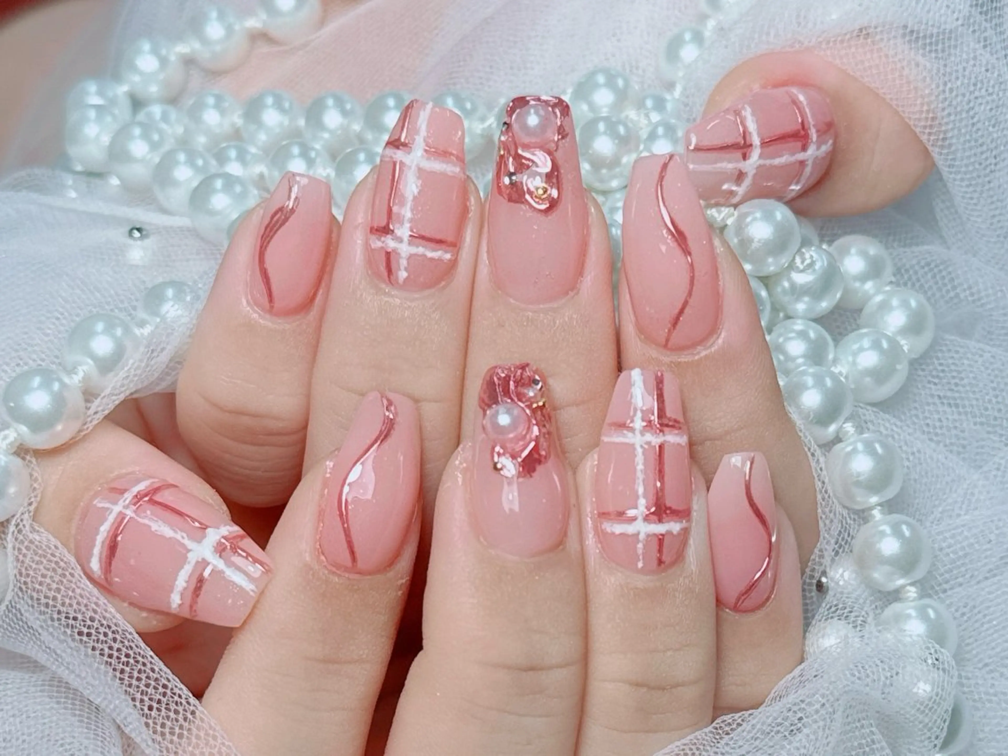 ネイル ハンドネイル 【スカルプ専門店】 Naomi nailのネイルデザイン