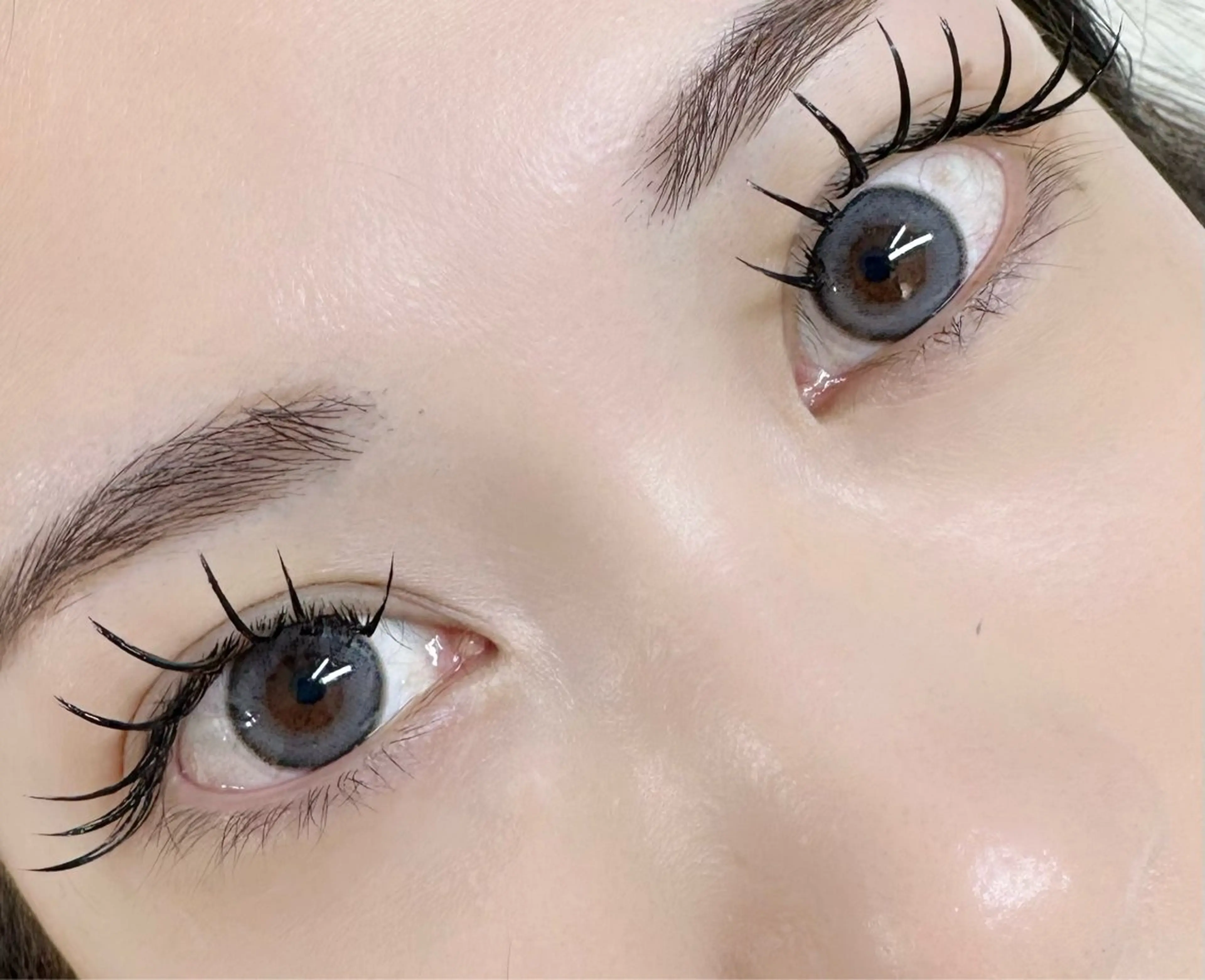 マツエク・マツパ バインドロック マツエク FLEUR eyelashsalon所属・FLEUR 【フルール】のマツエク・マツパデザイン