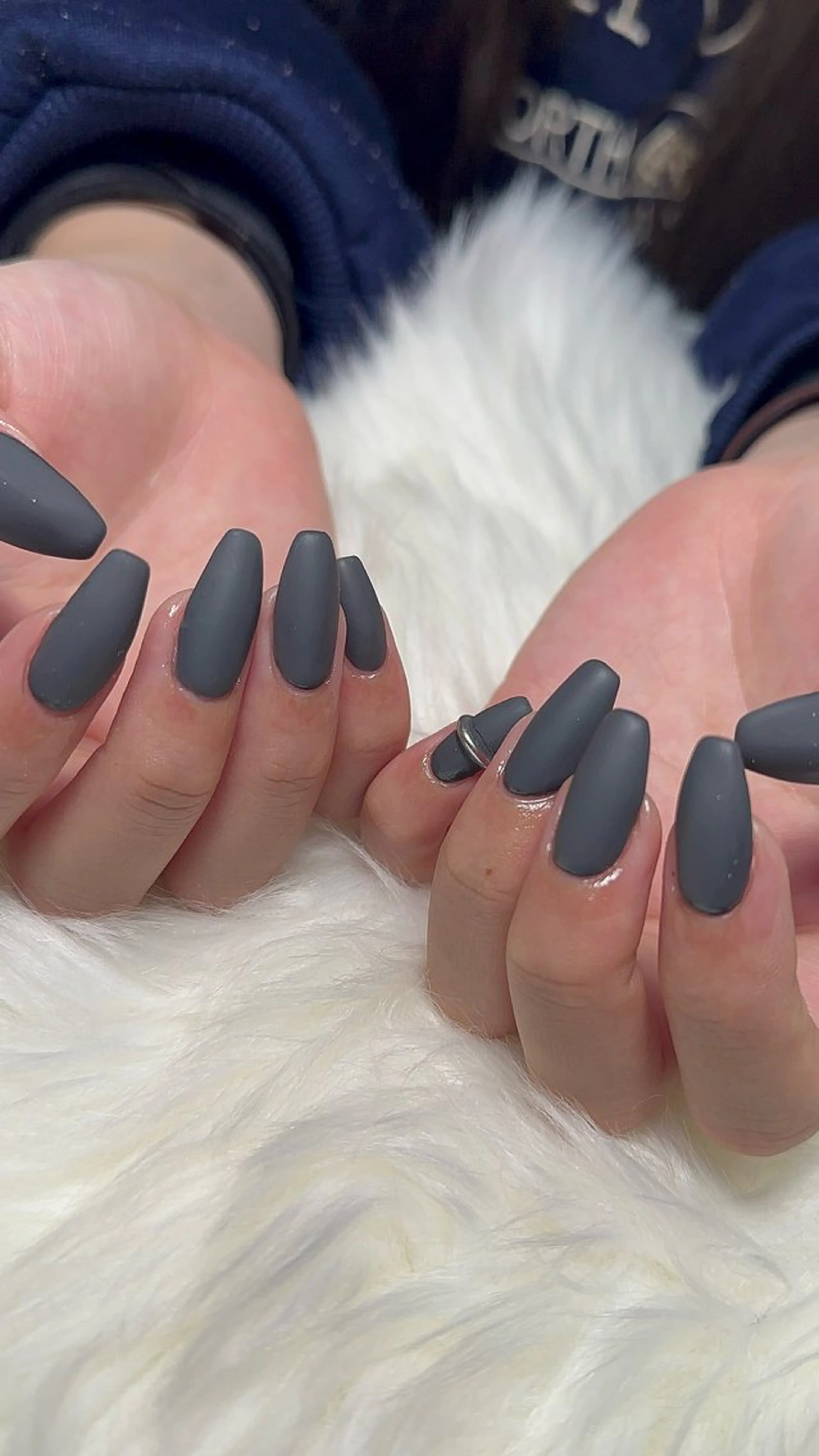 ネイル ハンドネイル Belleﾍﾞﾙ所属・Belle　Nail 【haluca】のネイルデザイン