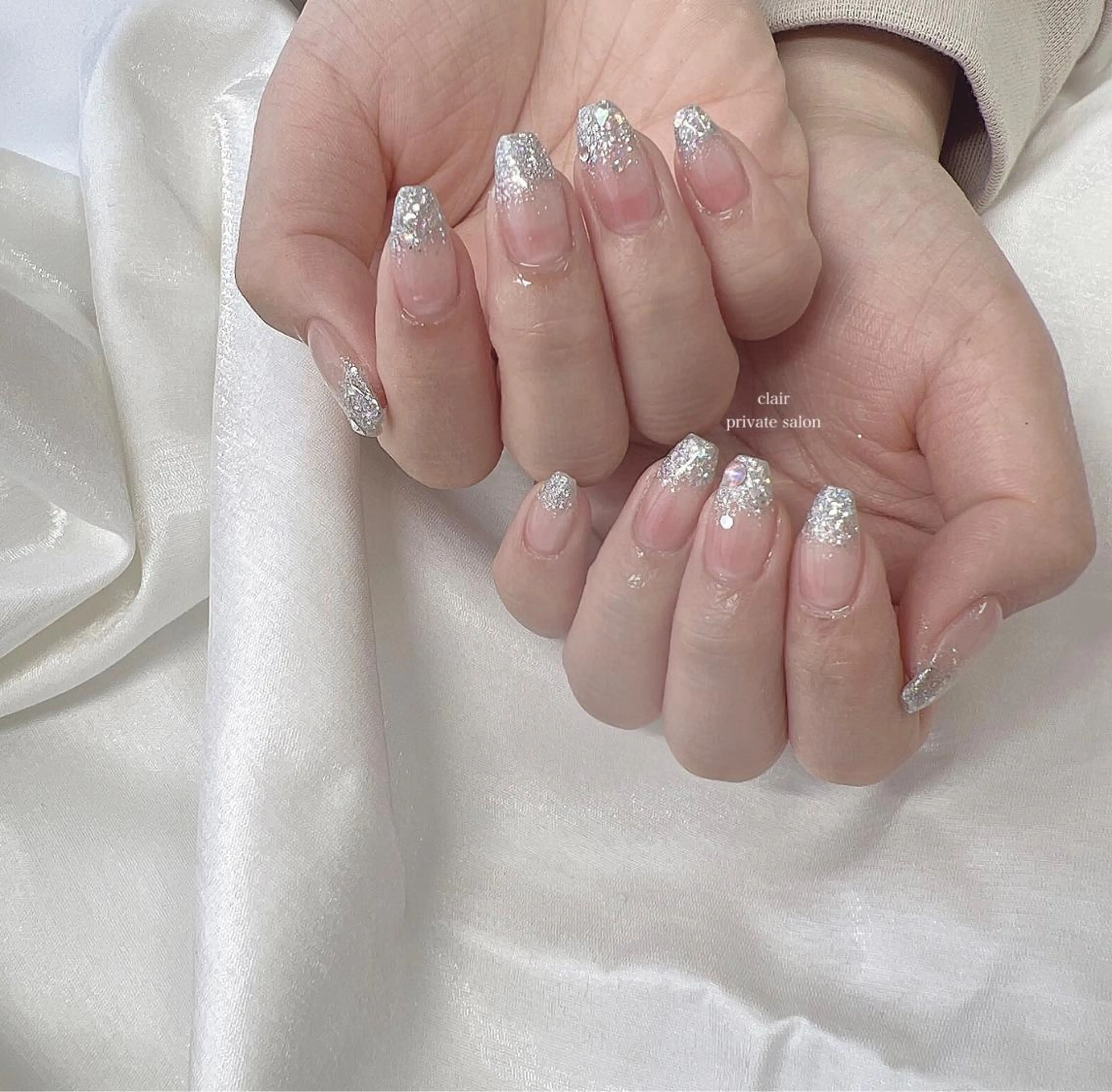 ネイル ハンドネイル ハンドケア nail salon una.のネイルデザイン