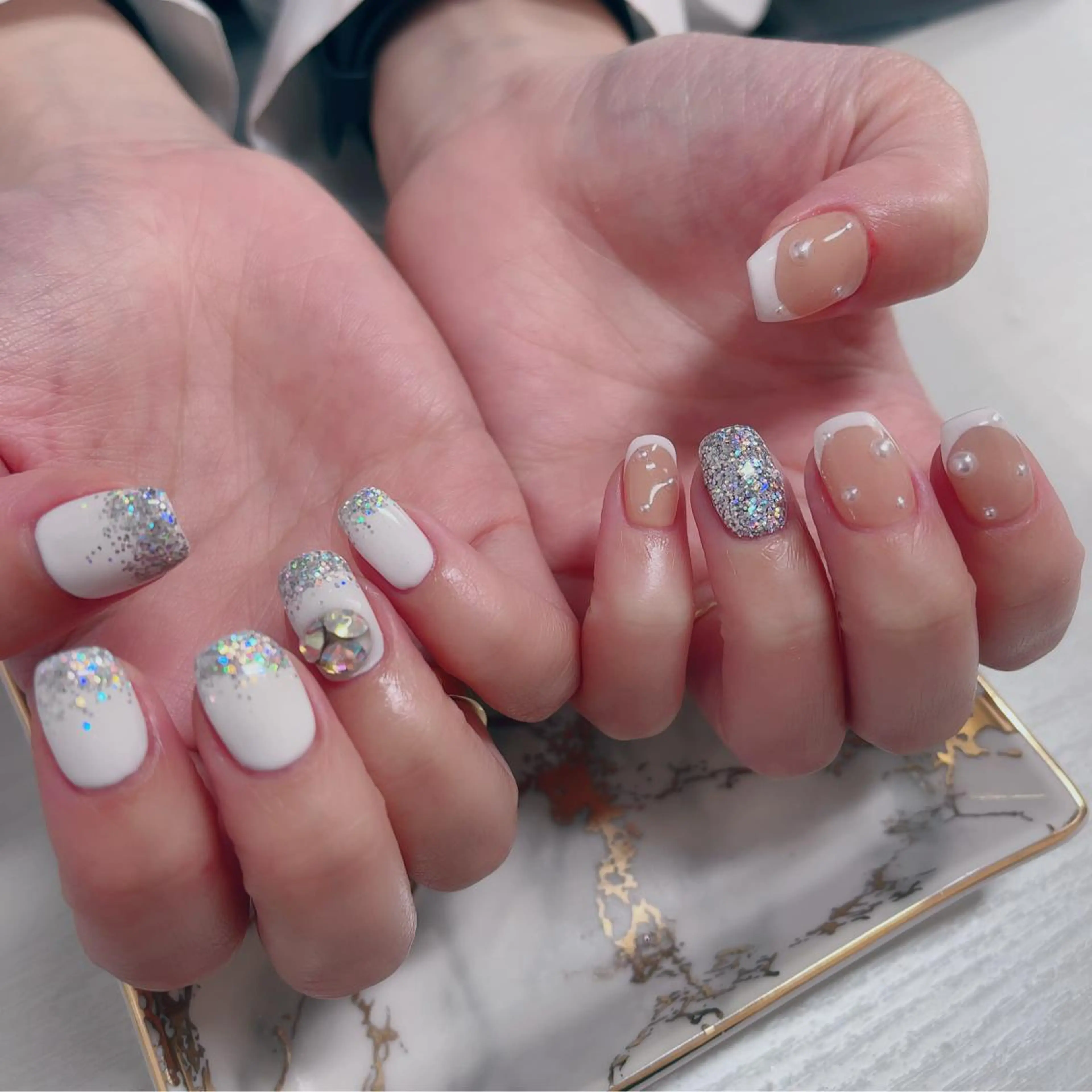 ネイル ハンドネイル Baby Nailのネイルデザイン