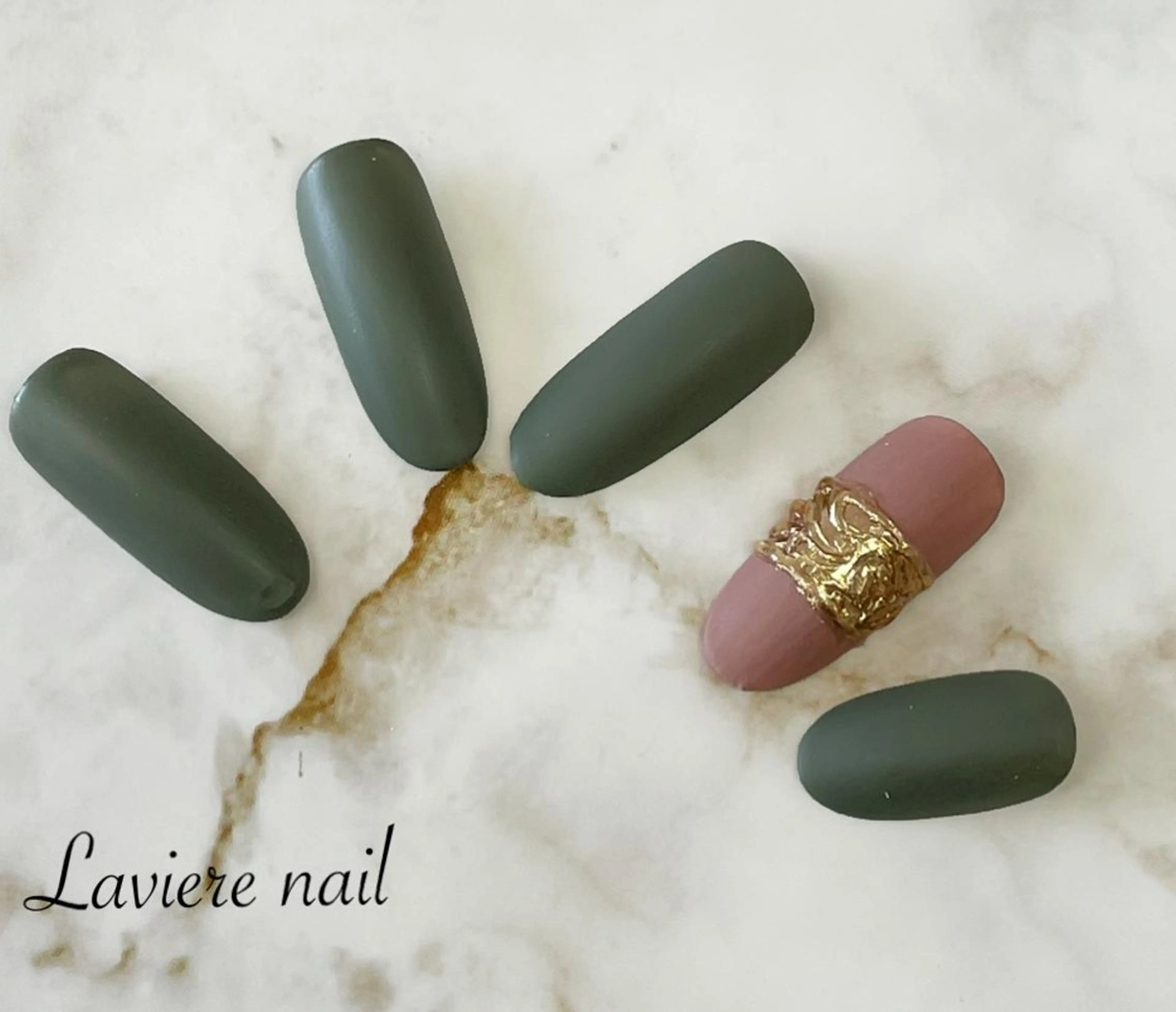 ネイル Laviere所属・Laviere nail&脱毛サロンのエステ・リラクイメージ