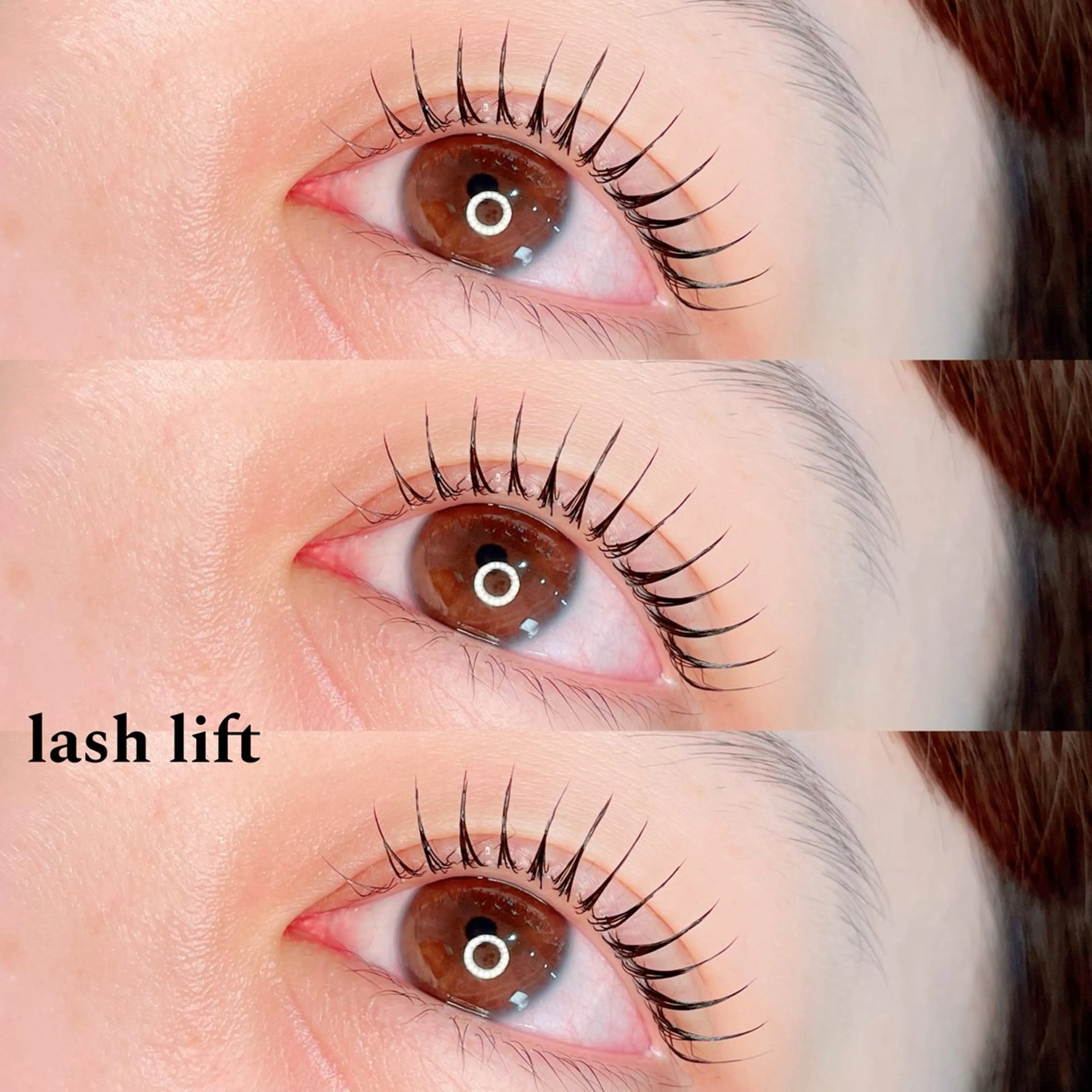 マツエク・マツパ マツパ パリジェンヌ/美眉 OLIVIA加藤のマツエク・マツパデザイン