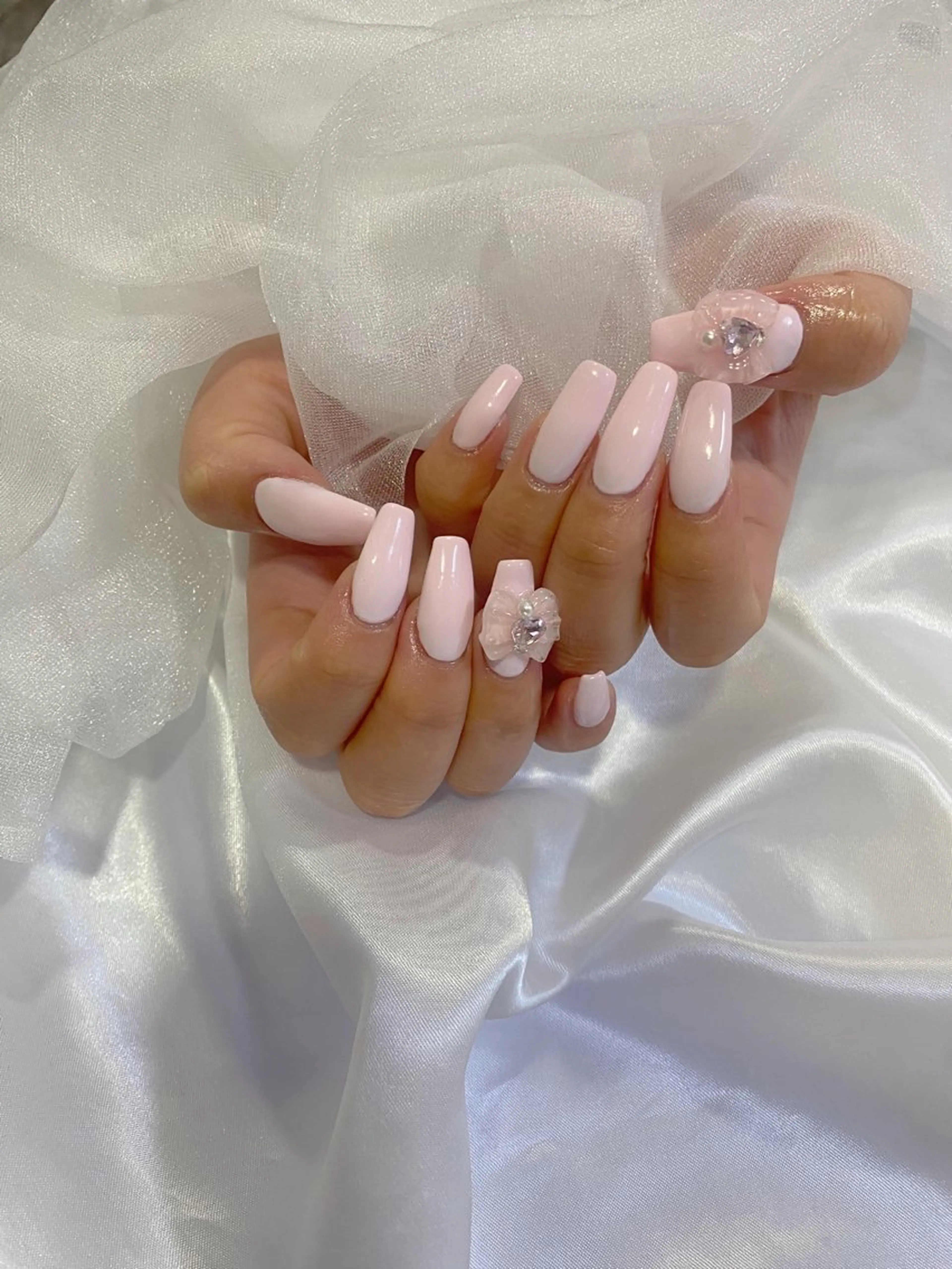 ネイル 🤍 Ayaのネイルデザイン