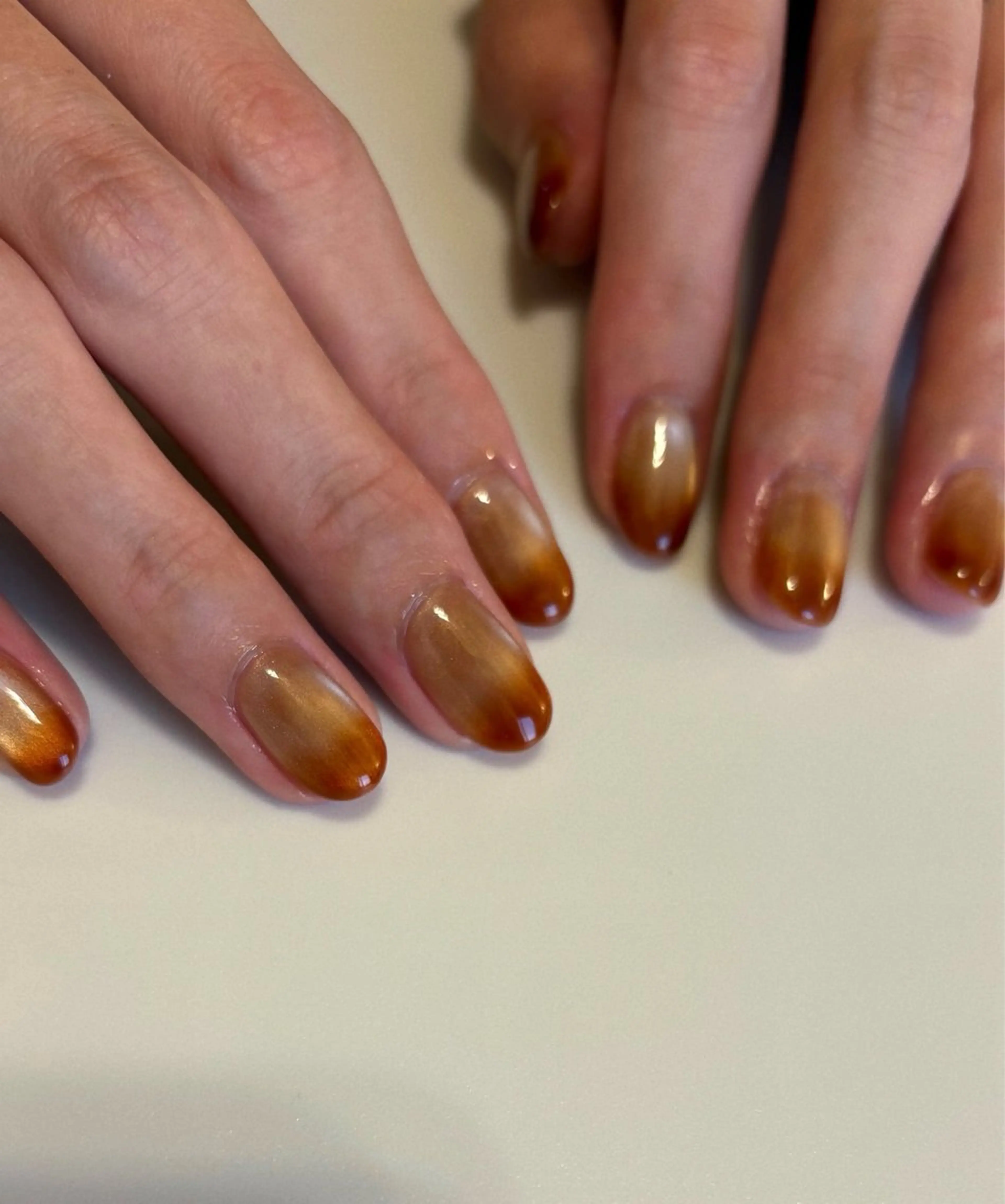 ネイル ハンドネイル Nailsalon Olu所属・ネイリスト Nanaのネイルデザイン