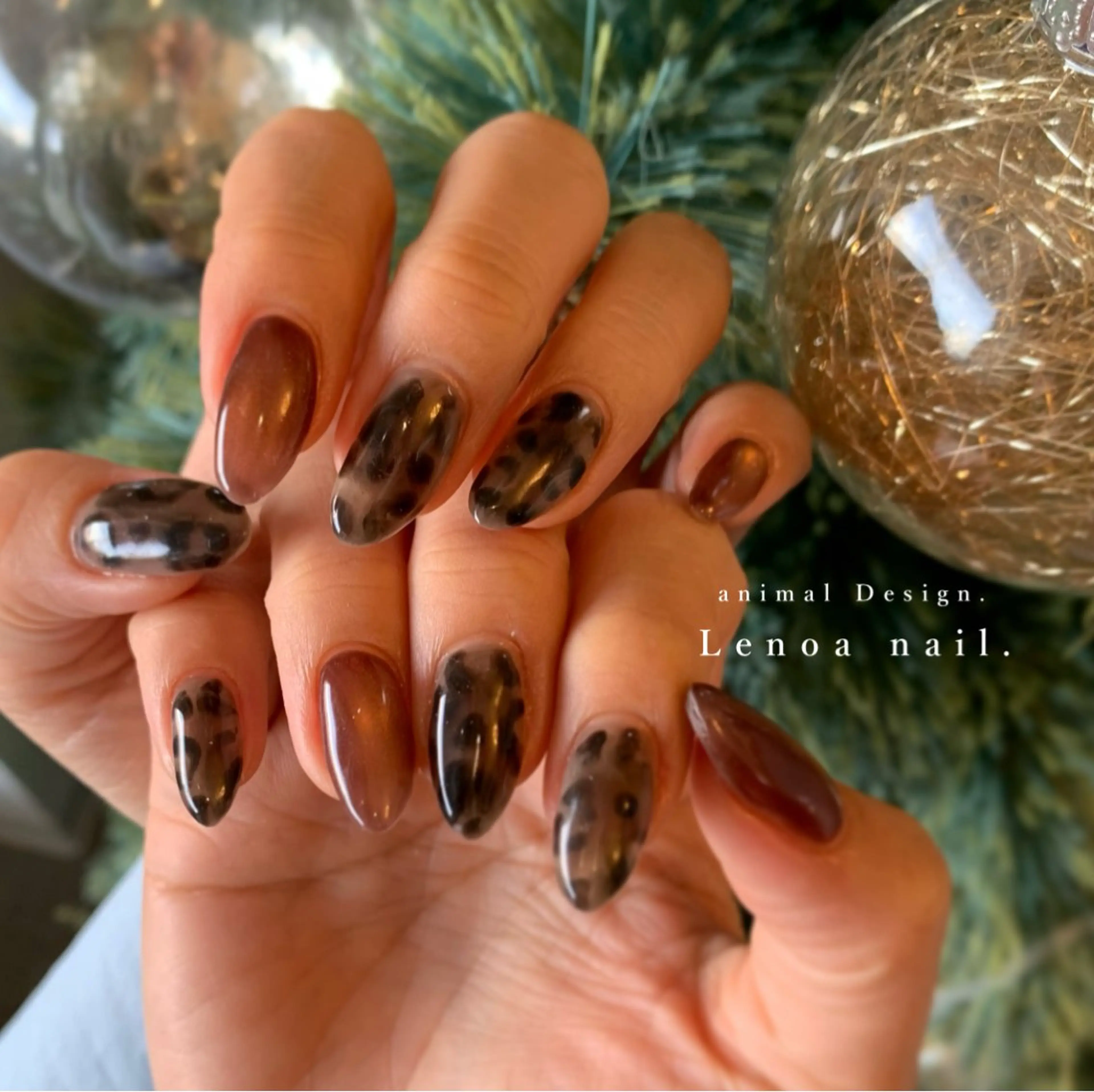 ネイル nailsalon Lenoaのネイルデザイン