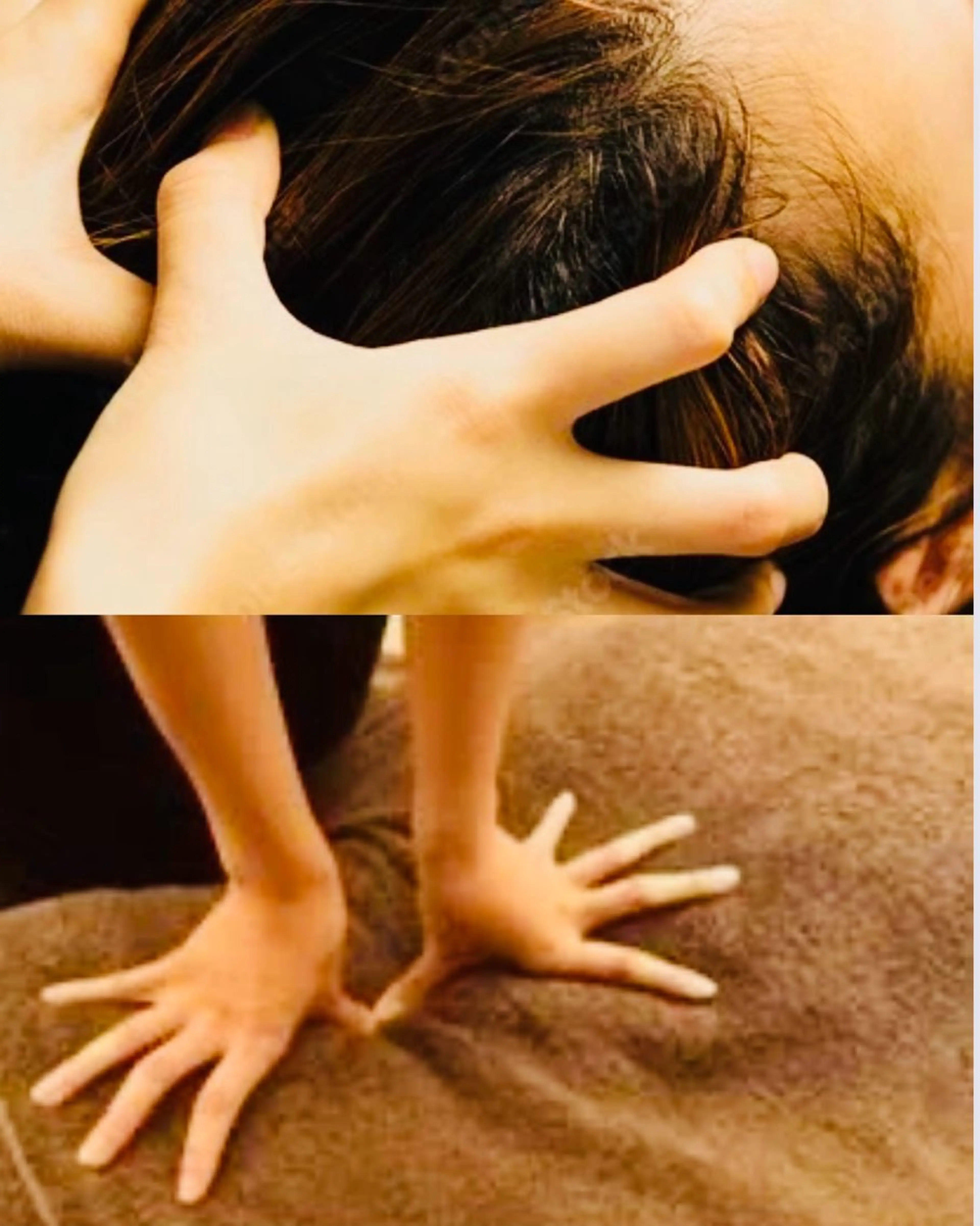 【根深いコリ/眼精疲労解消】整体揉みほぐし▶︎60分+《炭酸ドライヘッド10分》🕐70分の写真
