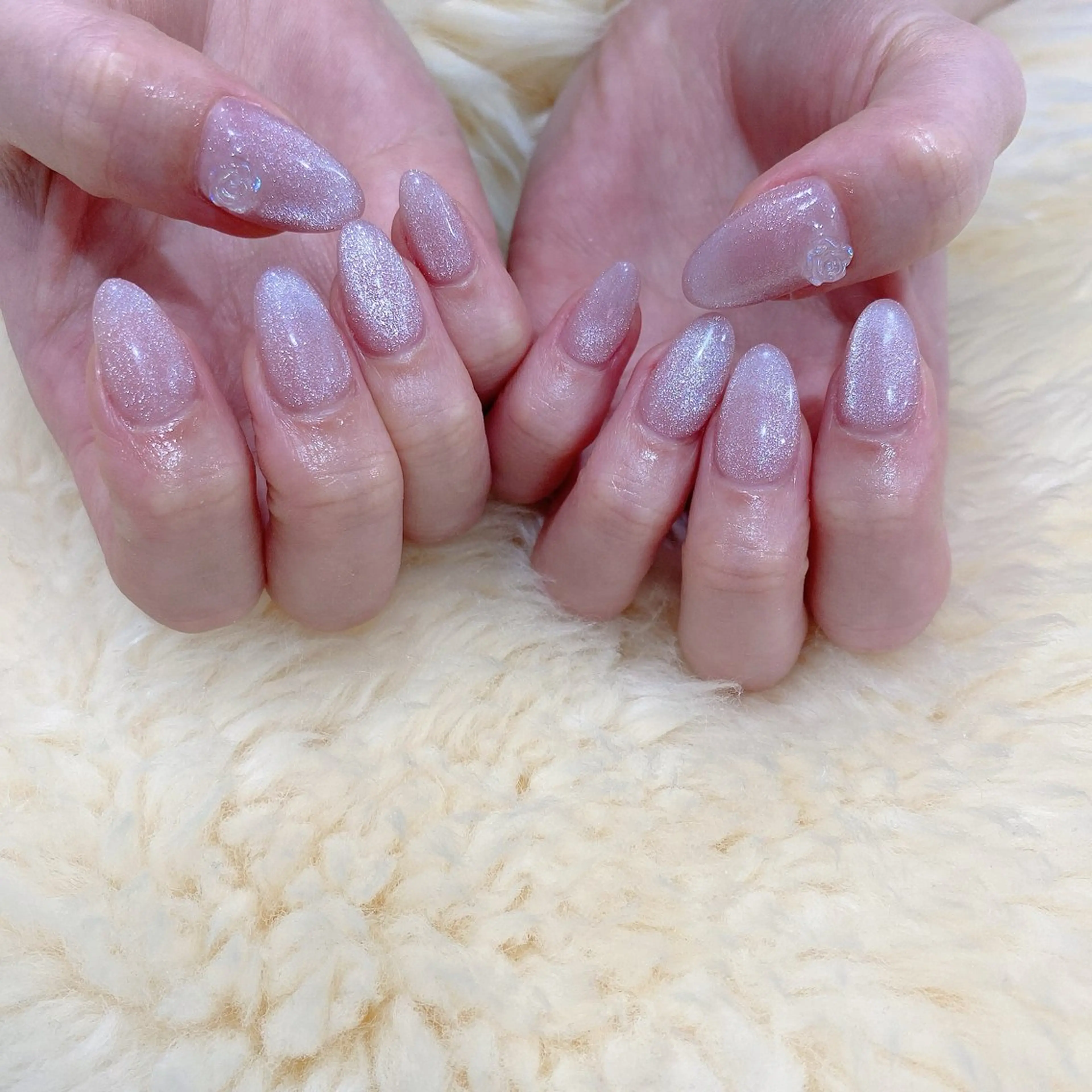 ネイル ハンドネイル SOL NAILのネイルデザイン
