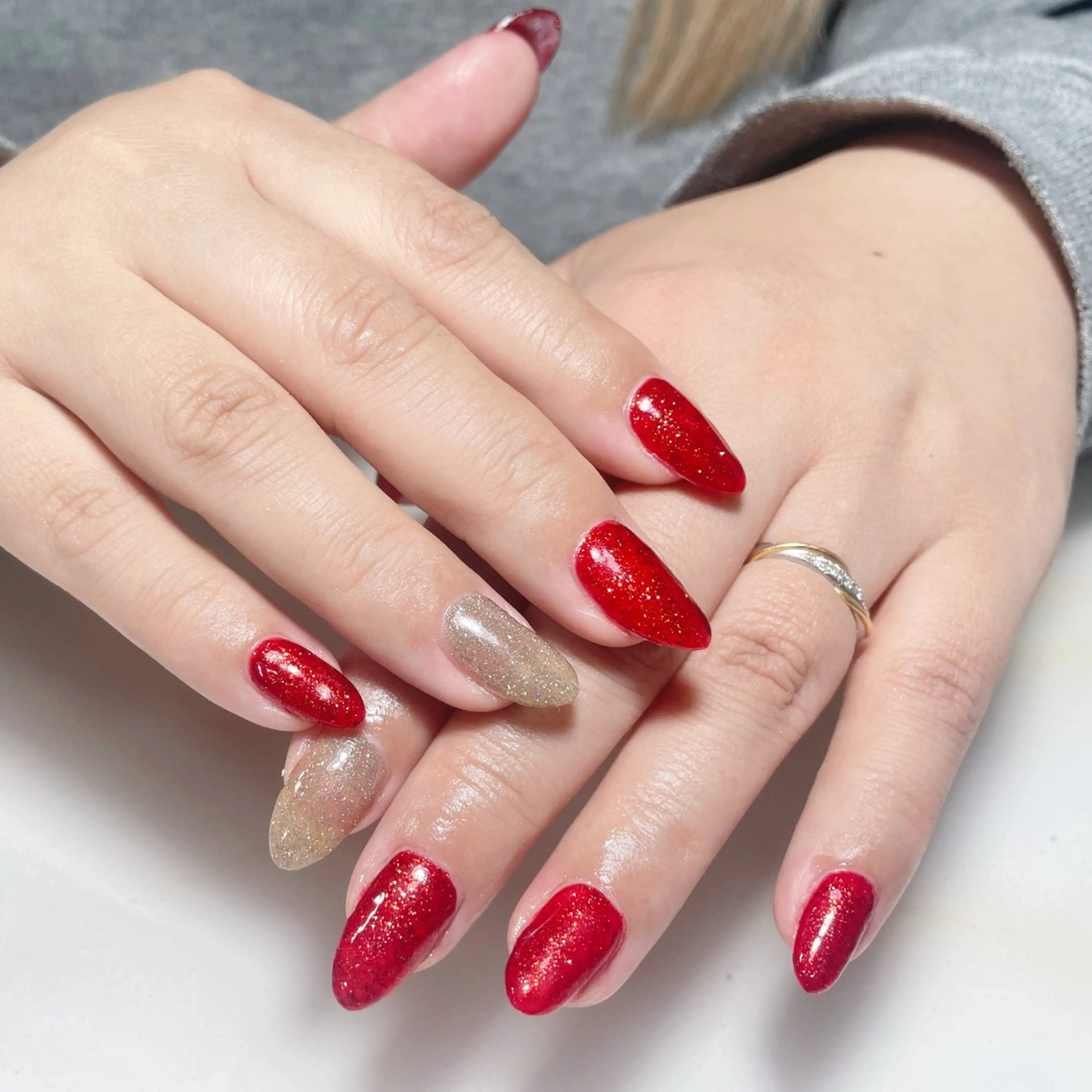 ネイル 久保田 マリコのネイルデザイン