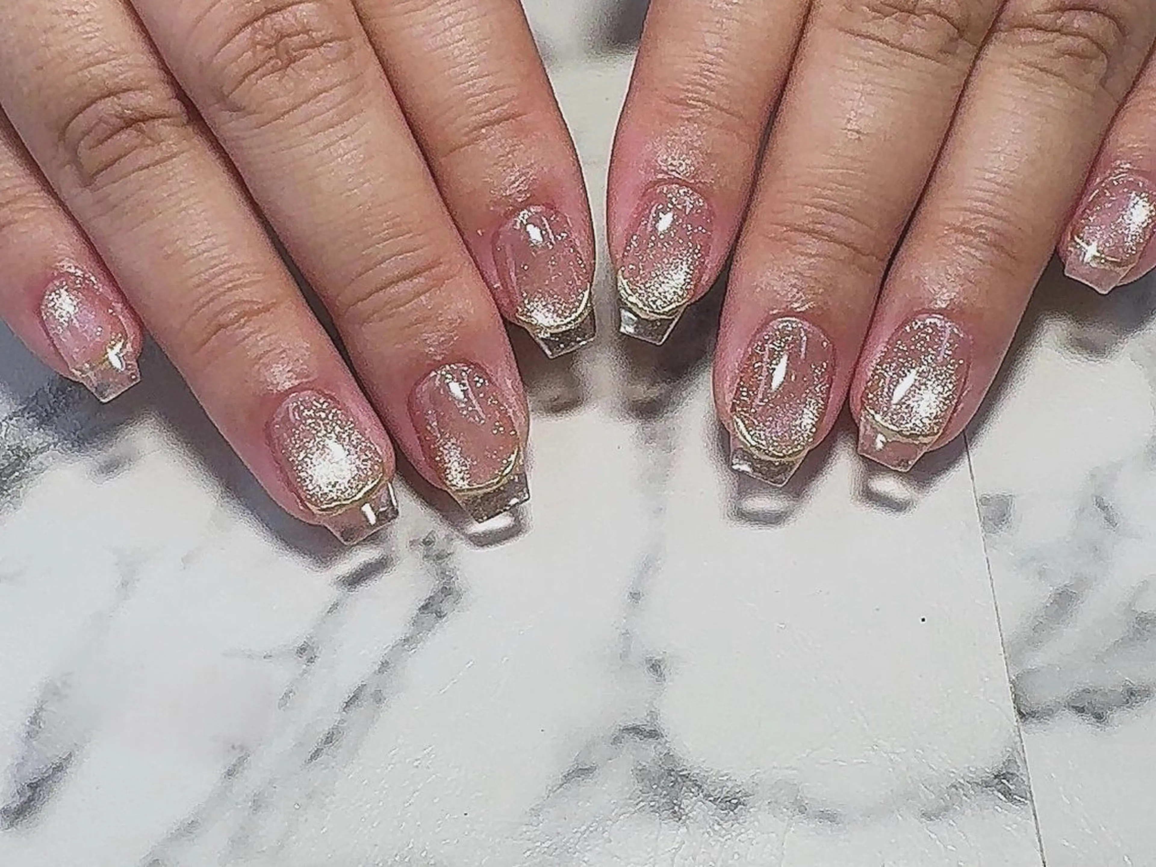 ネイル Ajnail所属・ネイリスト Misaのネイルデザイン