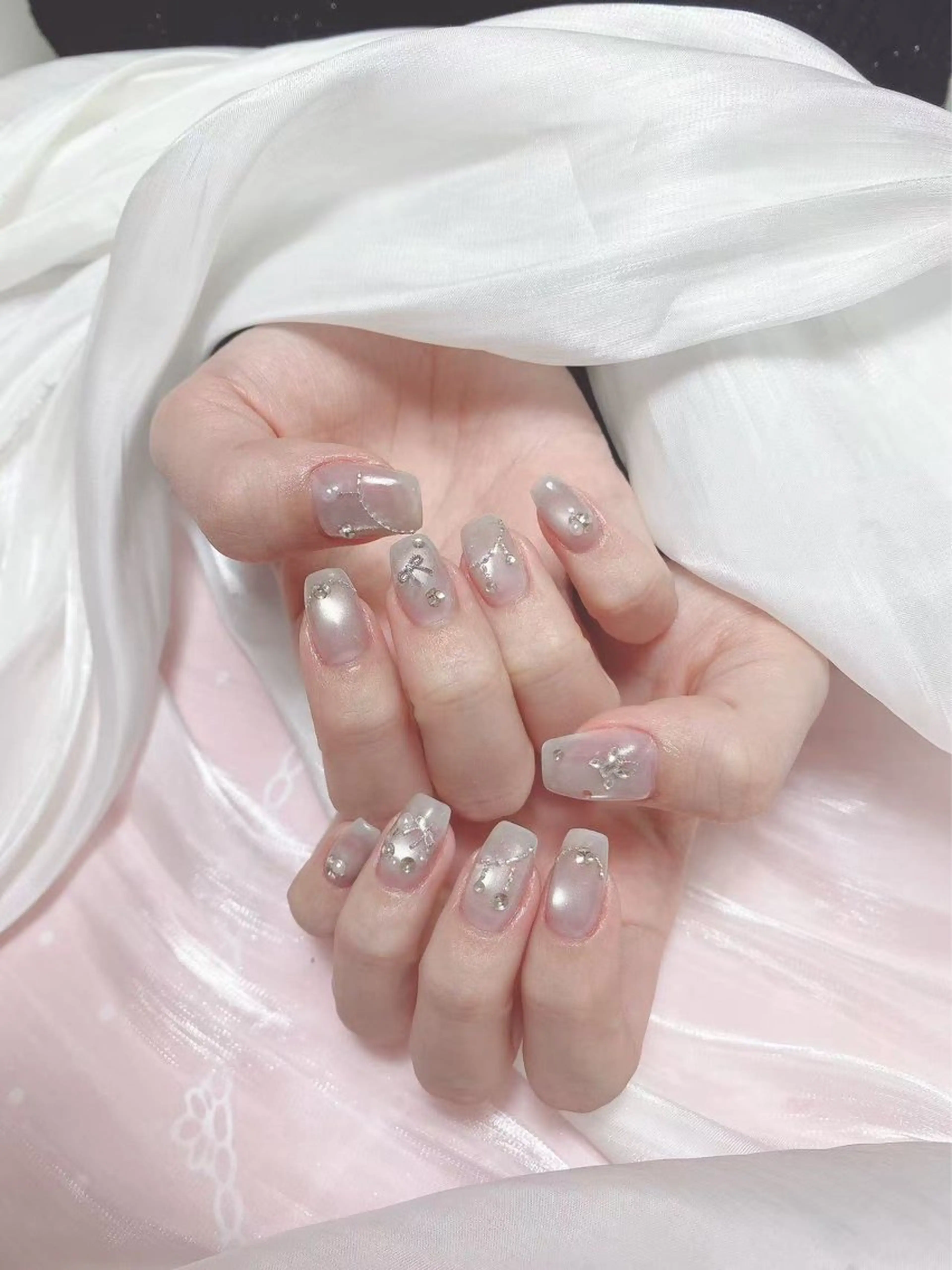 ネイル ジョリ kasumi🌹💅のネイルデザイン