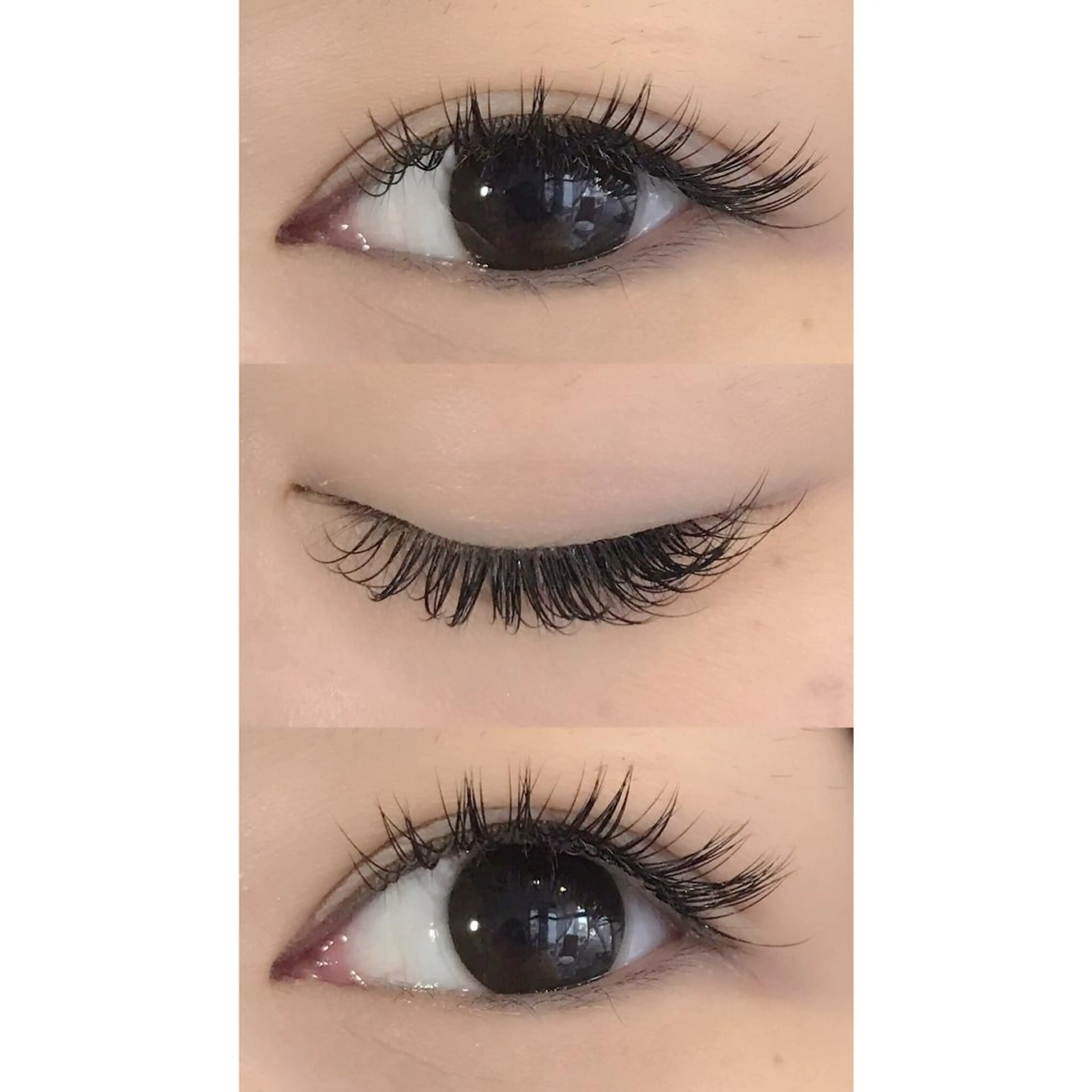 マツエク・マツパ 村井 香怜のマツエク・マツパデザイン