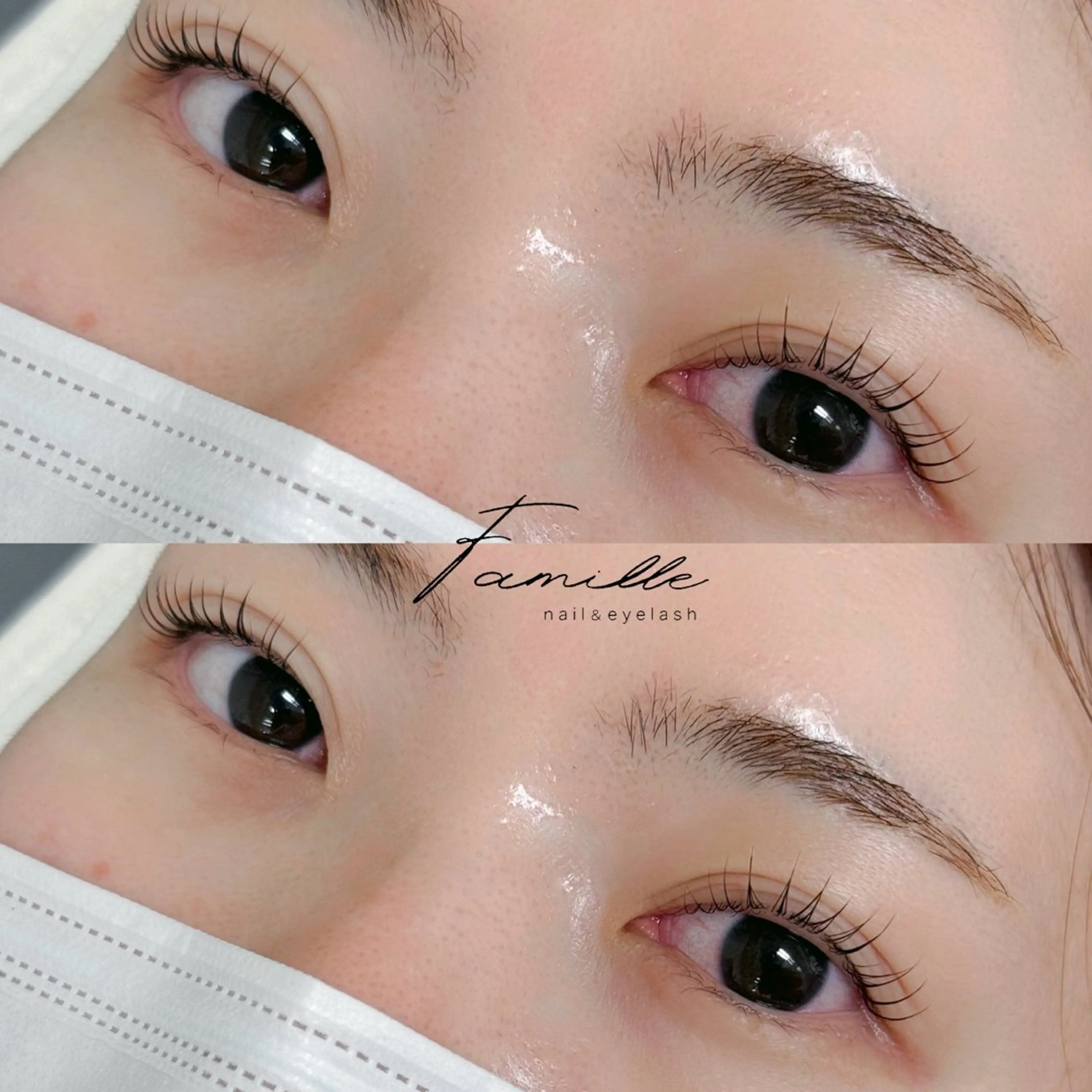 マツエク・マツパ Yuta Manamiのマツエク・マツパデザイン