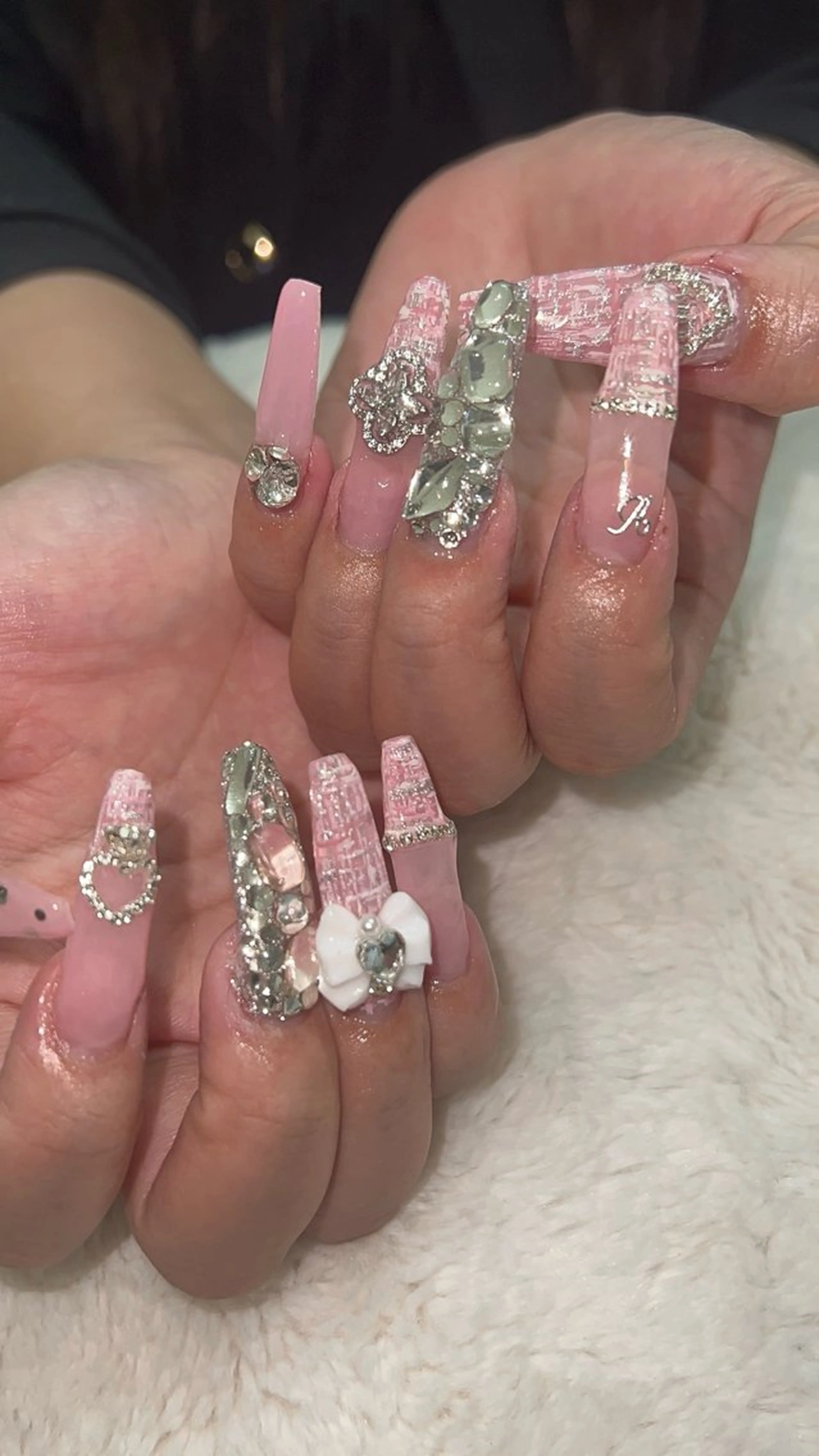 ネイル ハンドネイル Garnet nailのネイルデザイン