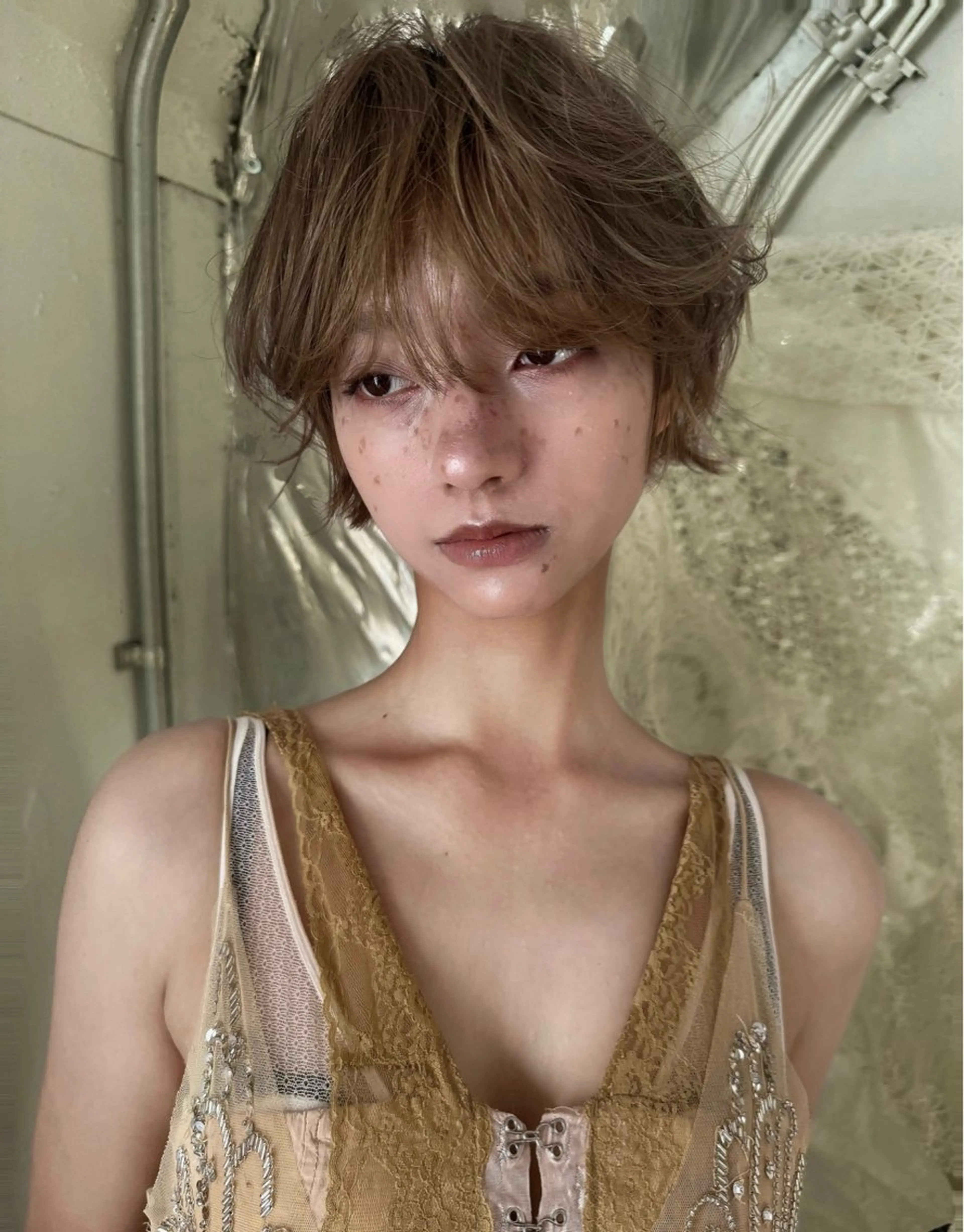 【ブリーチあり】ダブルカラー👼🏽の写真