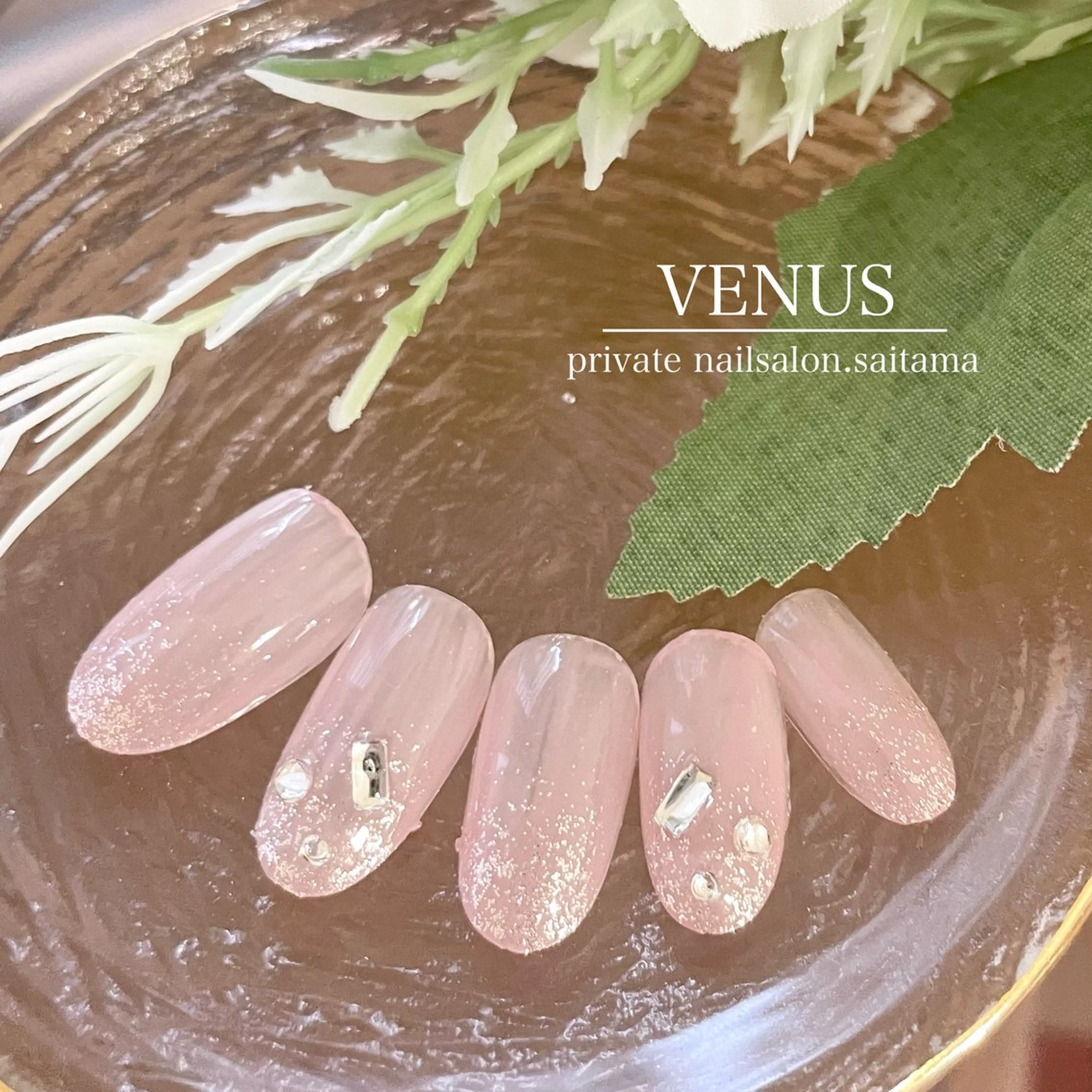 ネイル ハンドネイル nailsalon VENUSのネイルデザイン