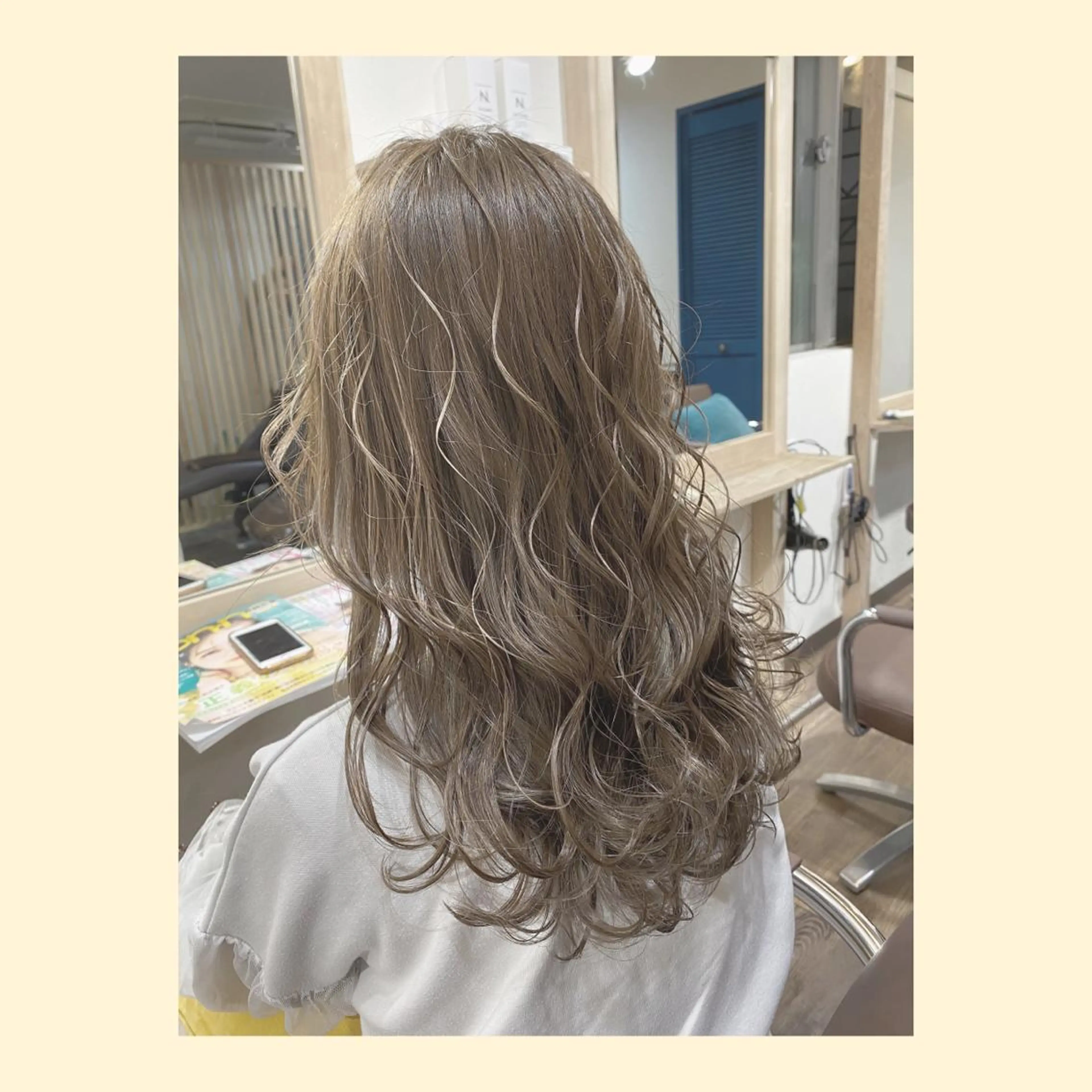 セミロング カラー カット ヘアカラー トリートメント 🌈ショート/レイヤ ー特化/中村崇宏🌈のヘアスタイル