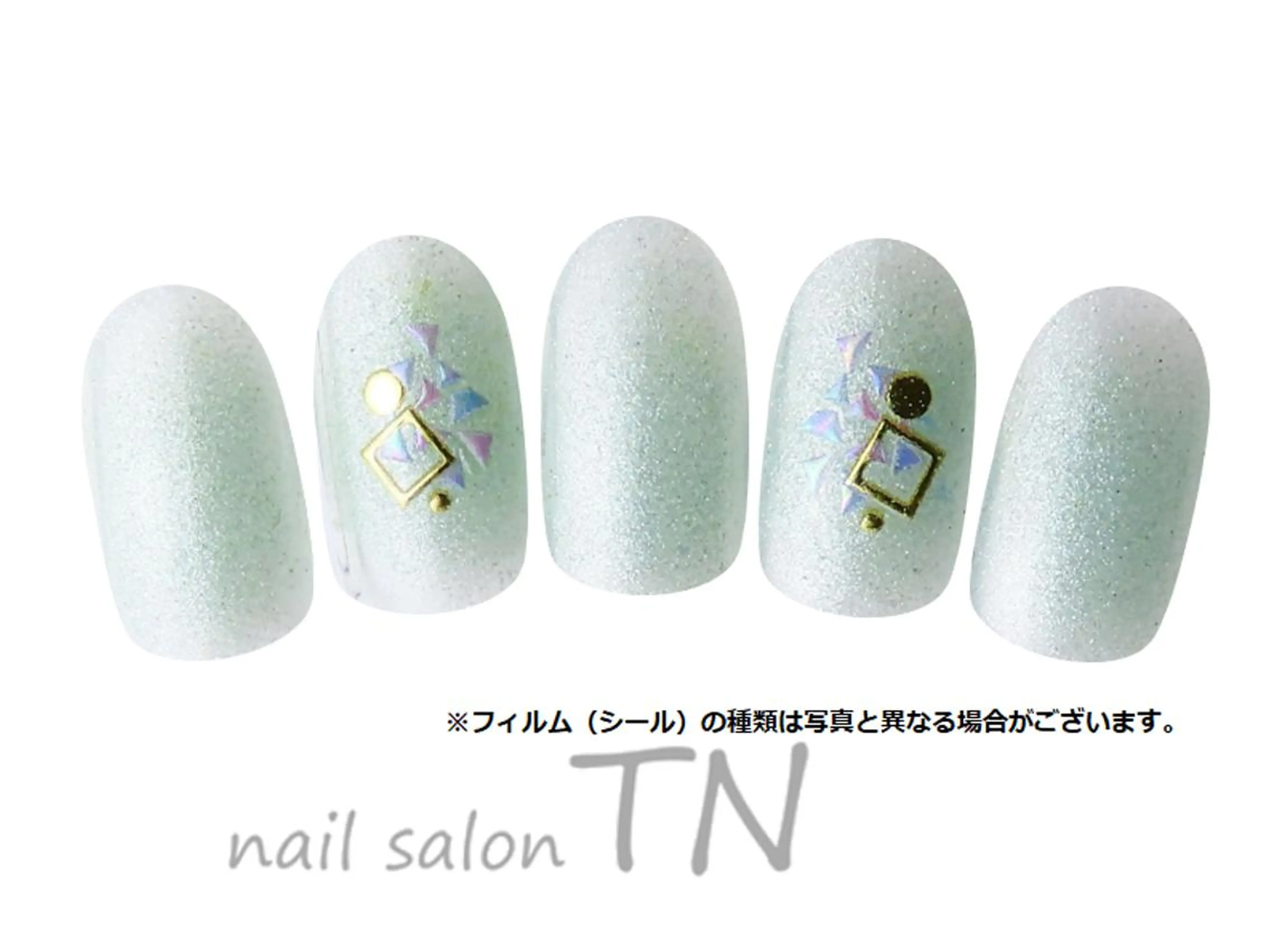 ネイル 小嶋 TN立川駅前店のネイルデザイン