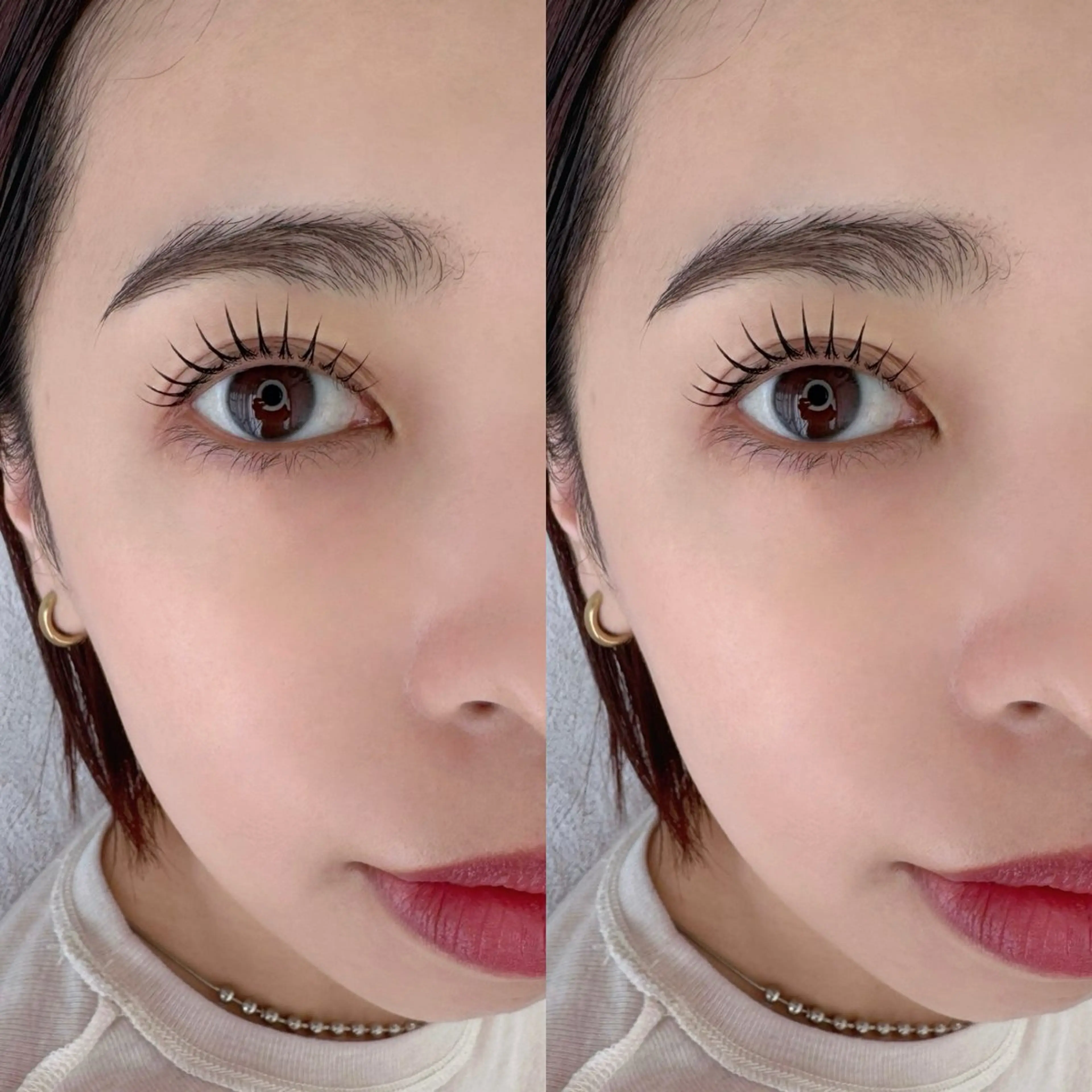 マツエク・マツパ マツパ Nancy所属・束感まつげ❤︎ あみのマツエク・マツパデザイン