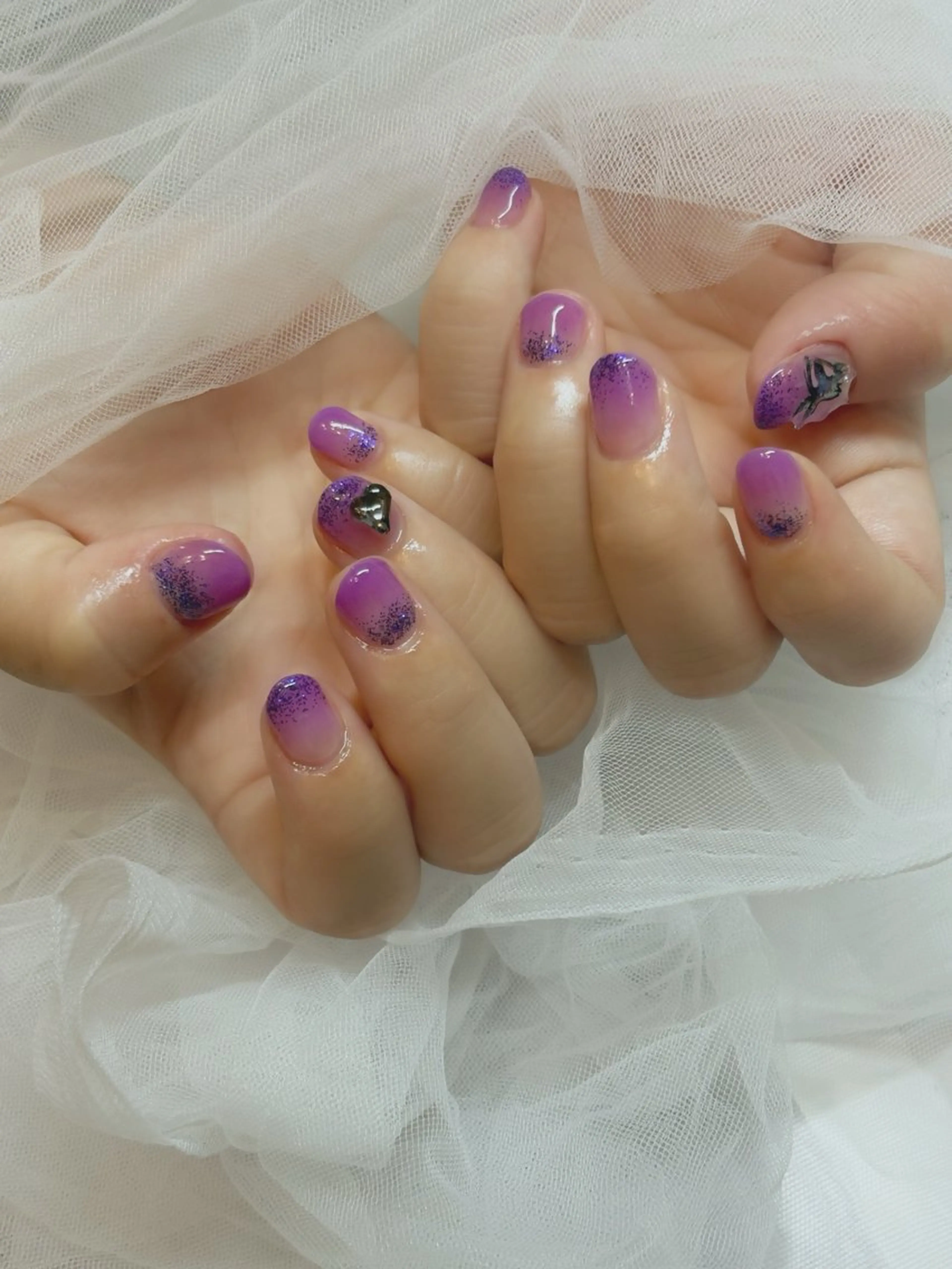 ネイル 平井 幸のネイルデザイン