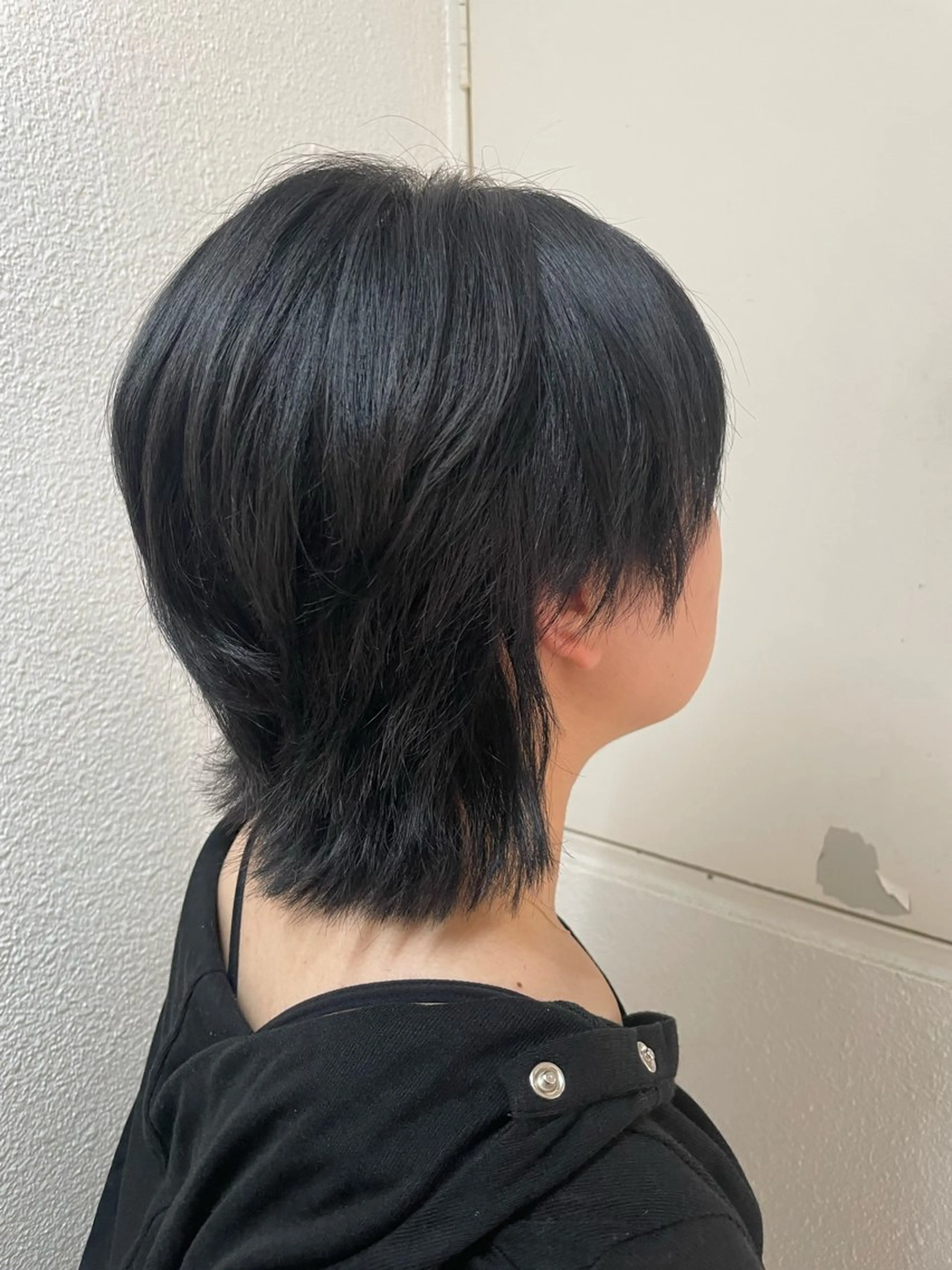 【ご相談メニュー】カット(仕上げのスタイリング付き⭐️)の写真