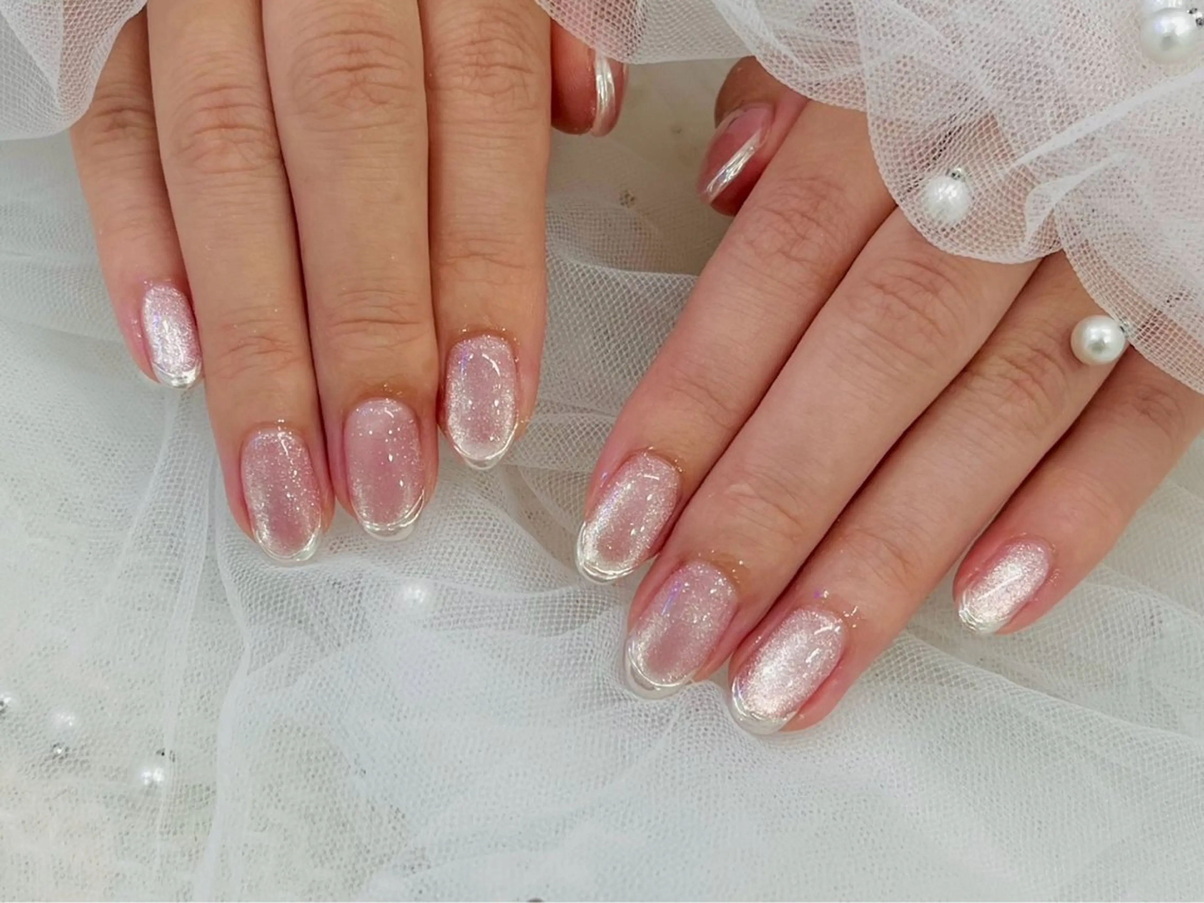 ネイル ハンドネイル ogama marinaのネイルデザイン