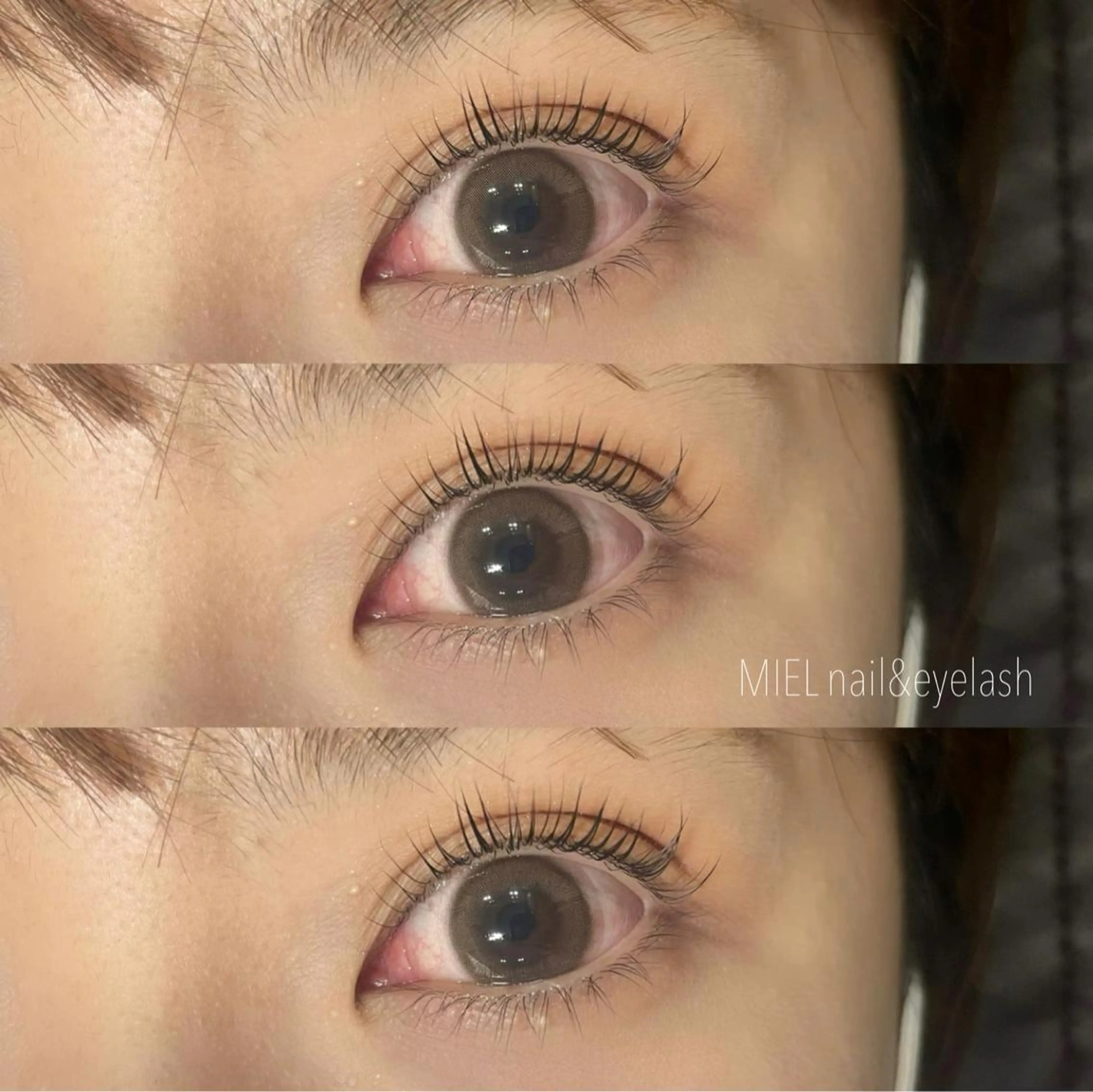 マツエク・マツパ マツパ Joli. 🌷nakajimaのマツエク・マツパデザイン