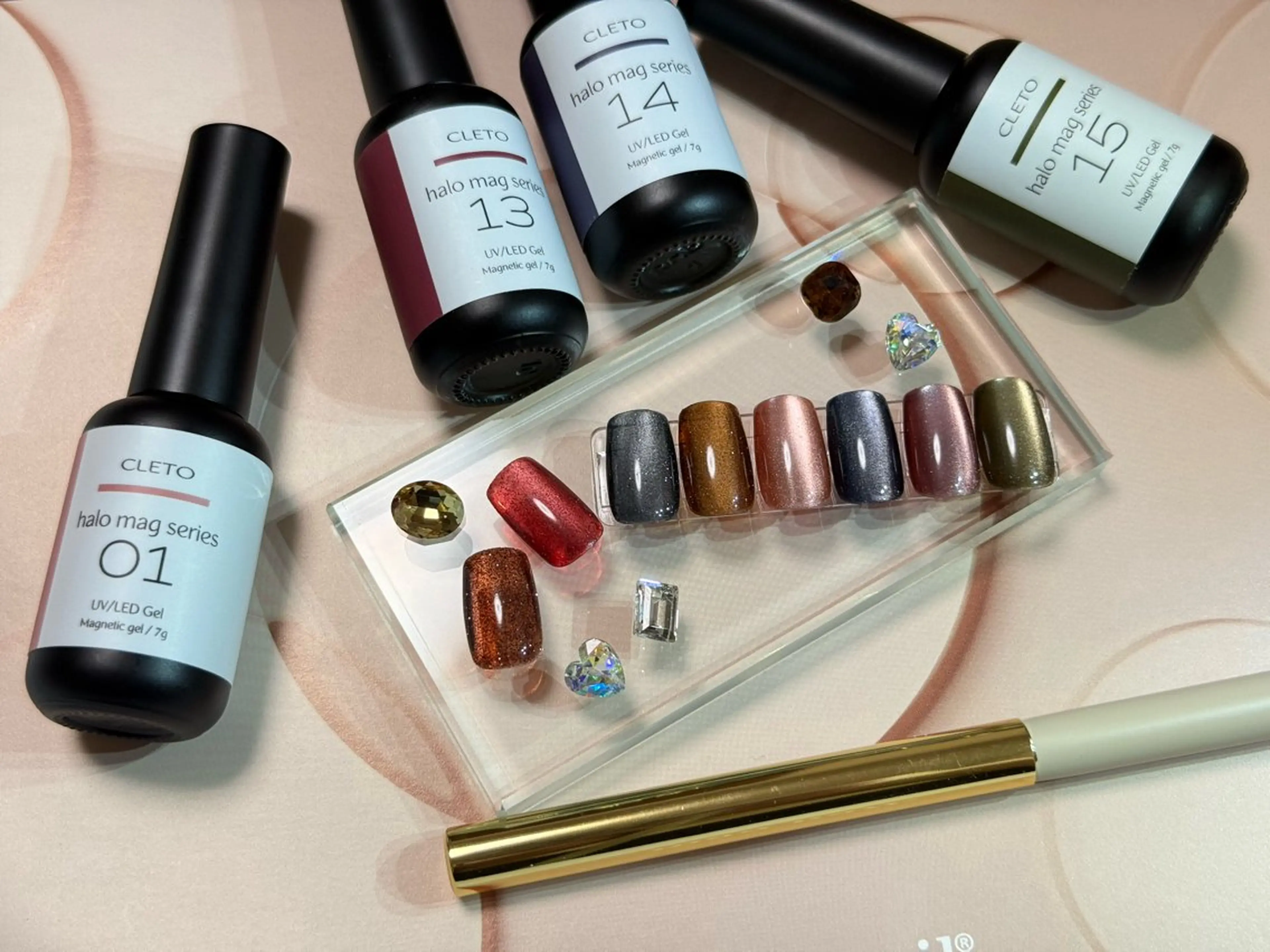 ネイル ハンドネイル 小倉 梨衣那のネイルデザイン