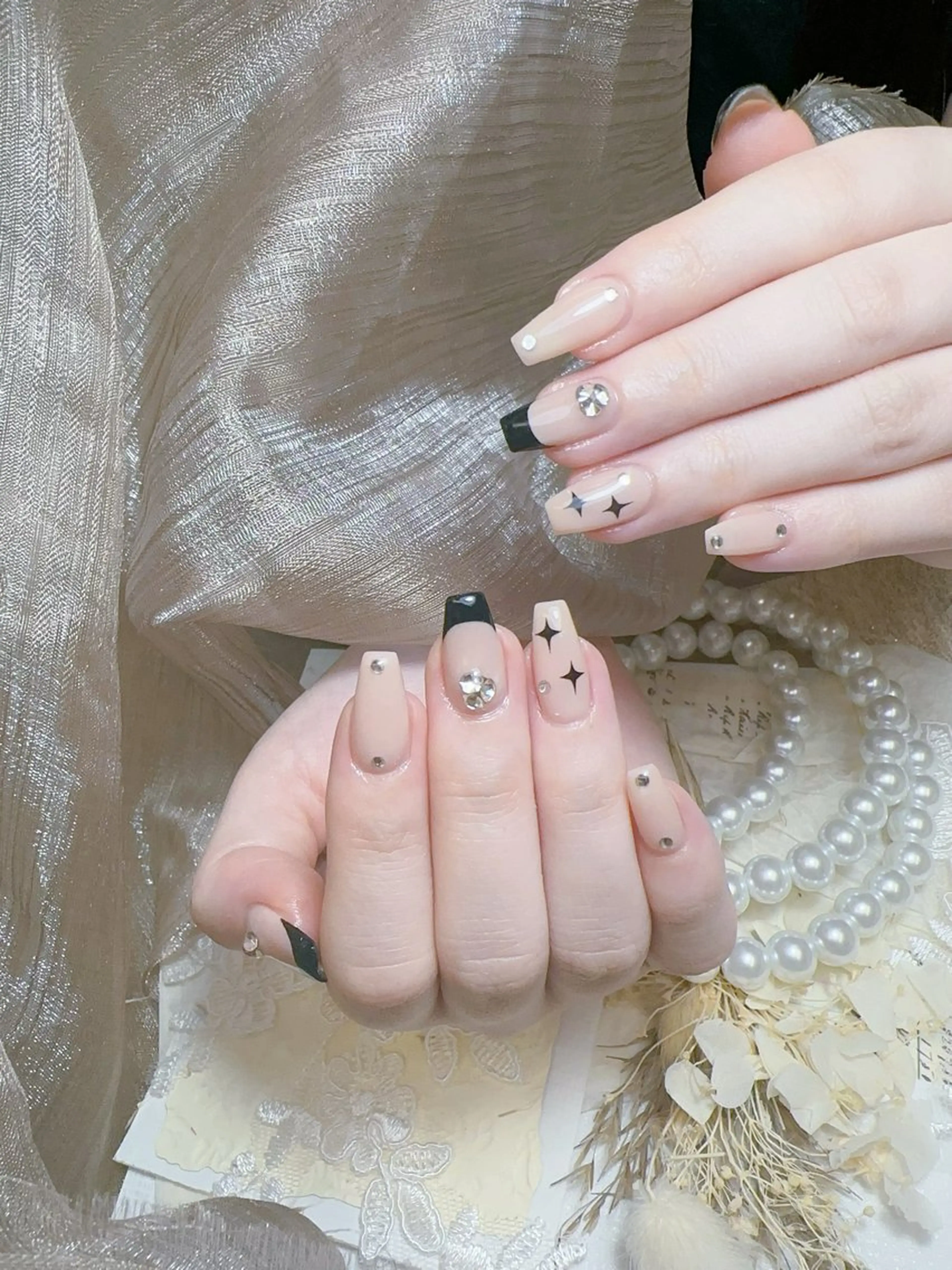 ネイル ハンドネイル Anna Nailのネイルデザイン