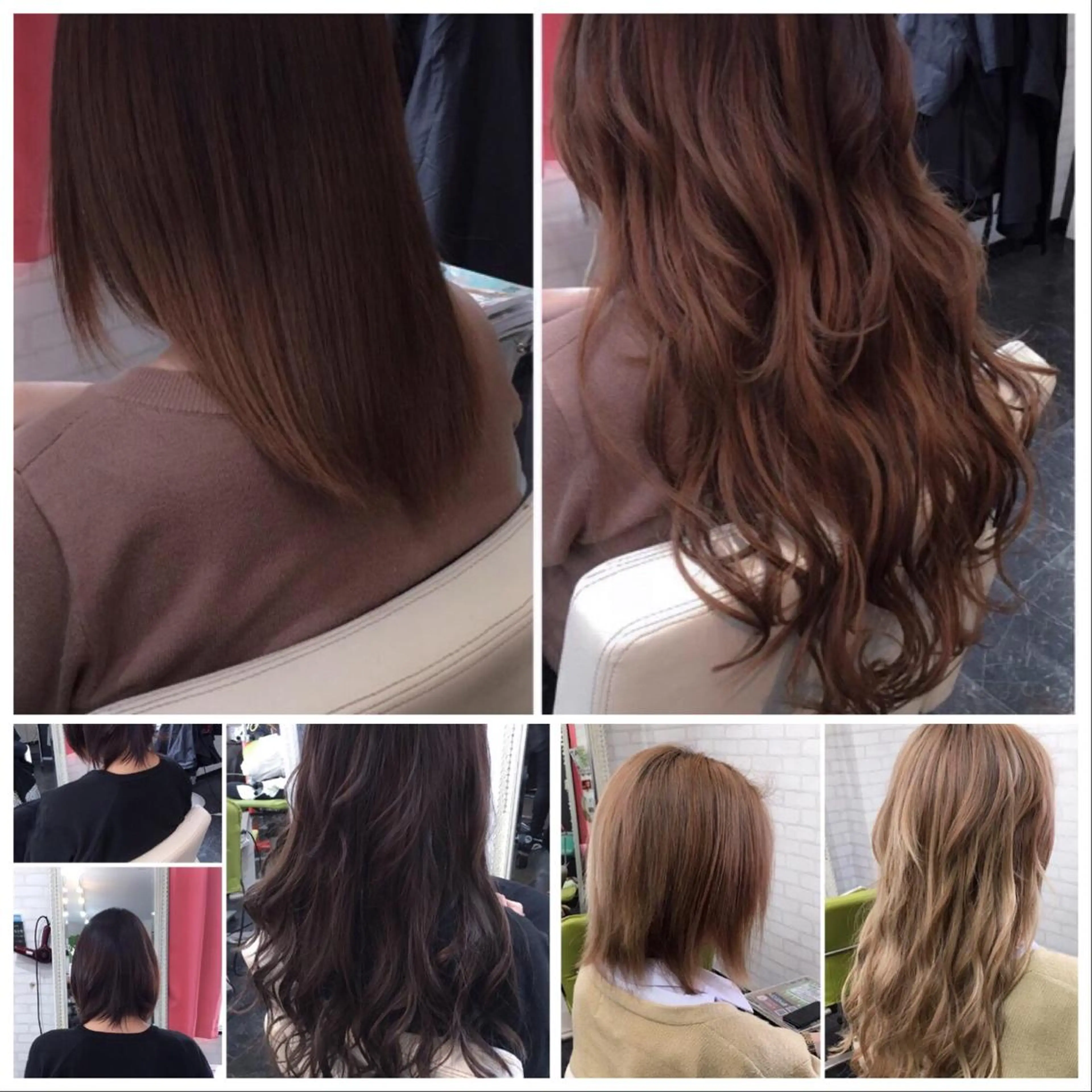 ショート ヘアアレンジ エクステ Kimura Shinyaのヘアスタイル